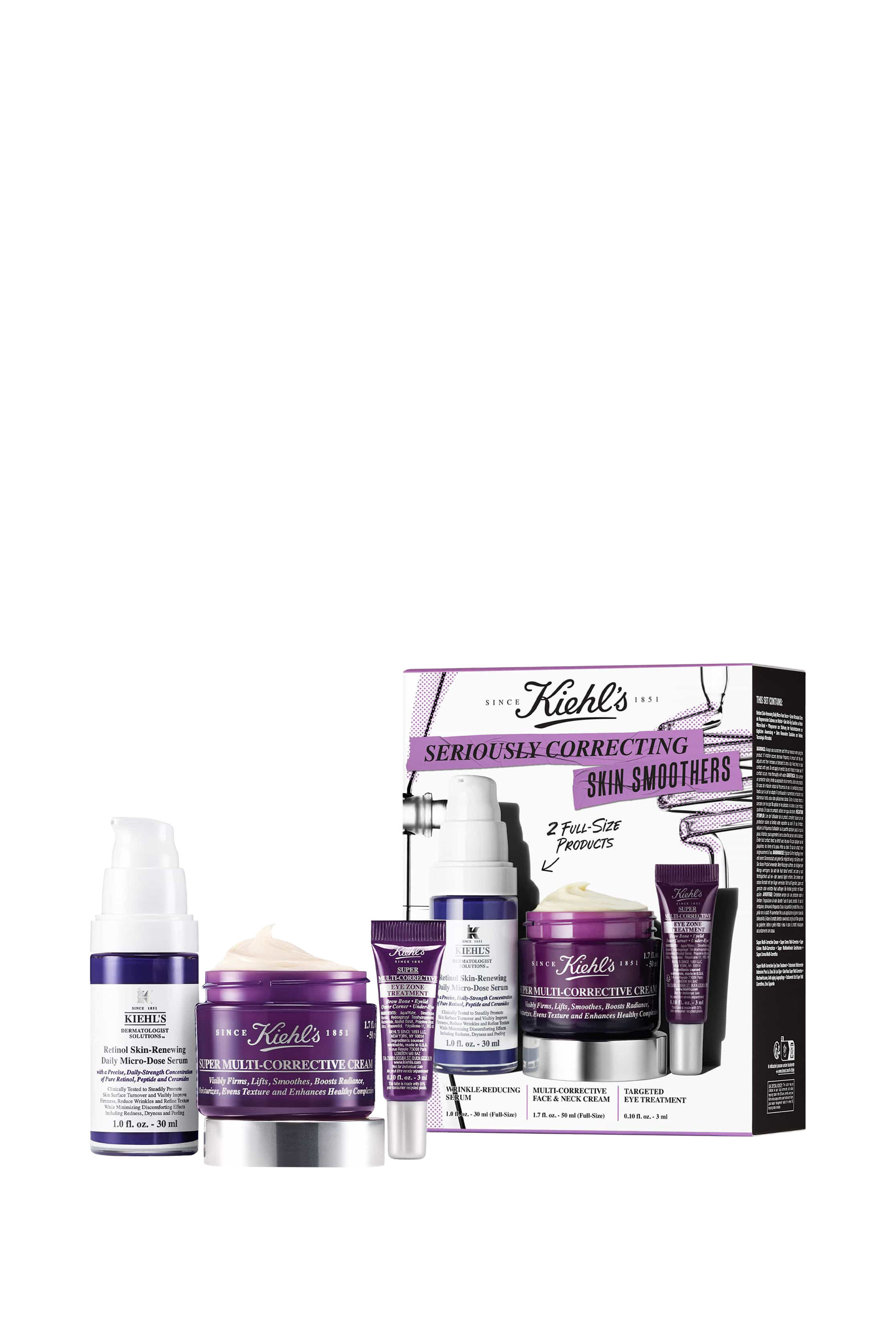 Age Defying Essentials