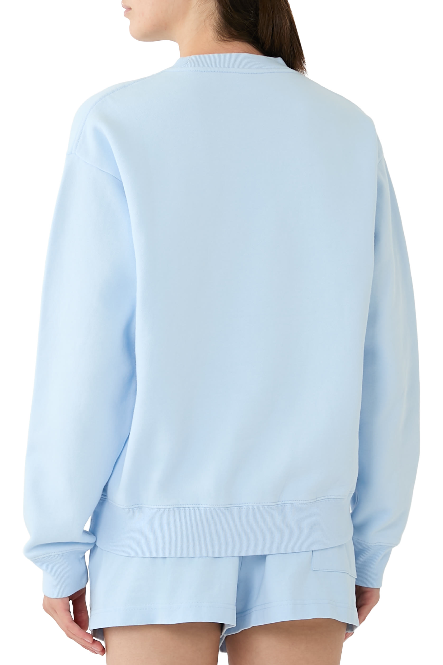 H&W Crest Crewneck Sweatshirt
