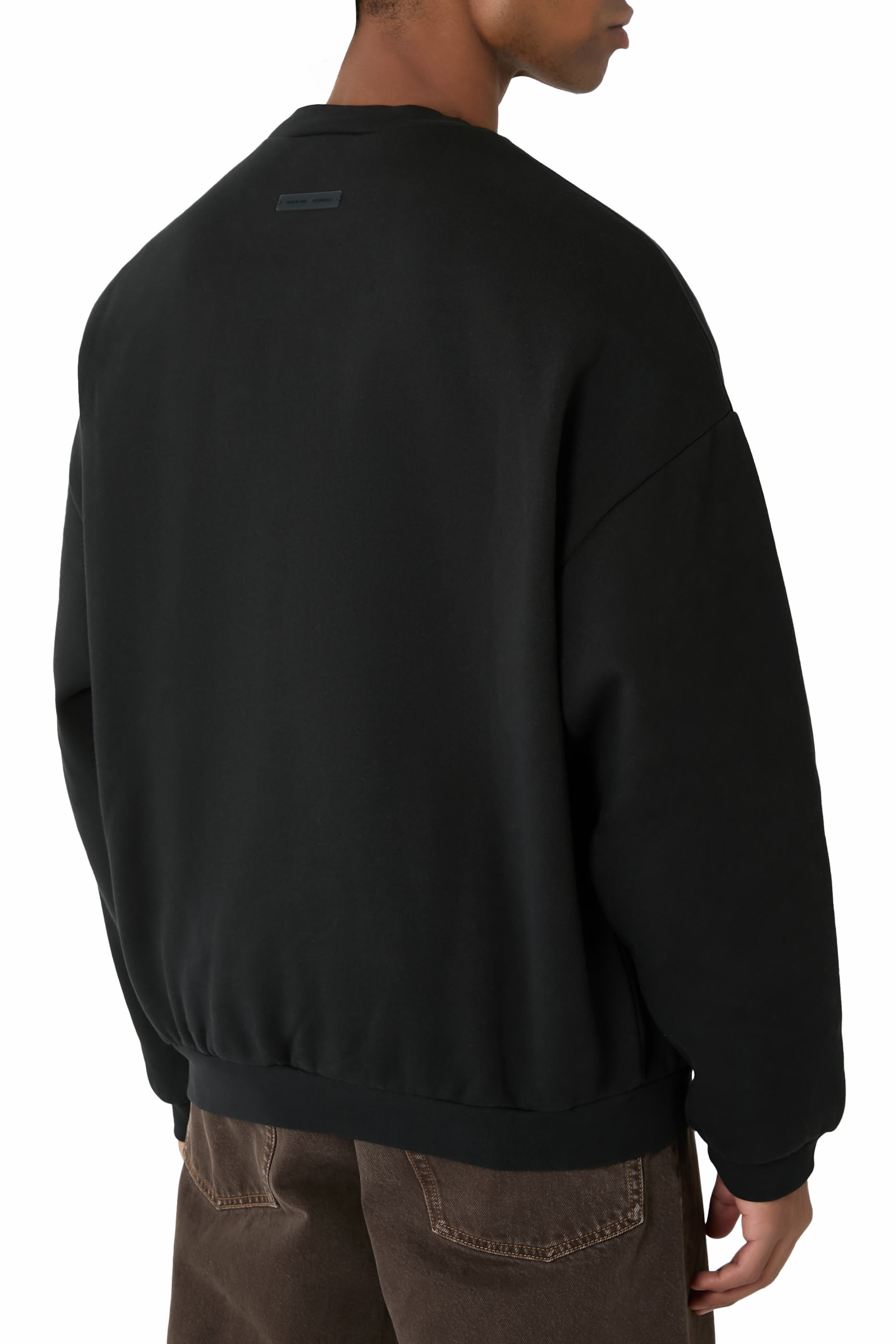  Fleece Crewneck Sweatshirt