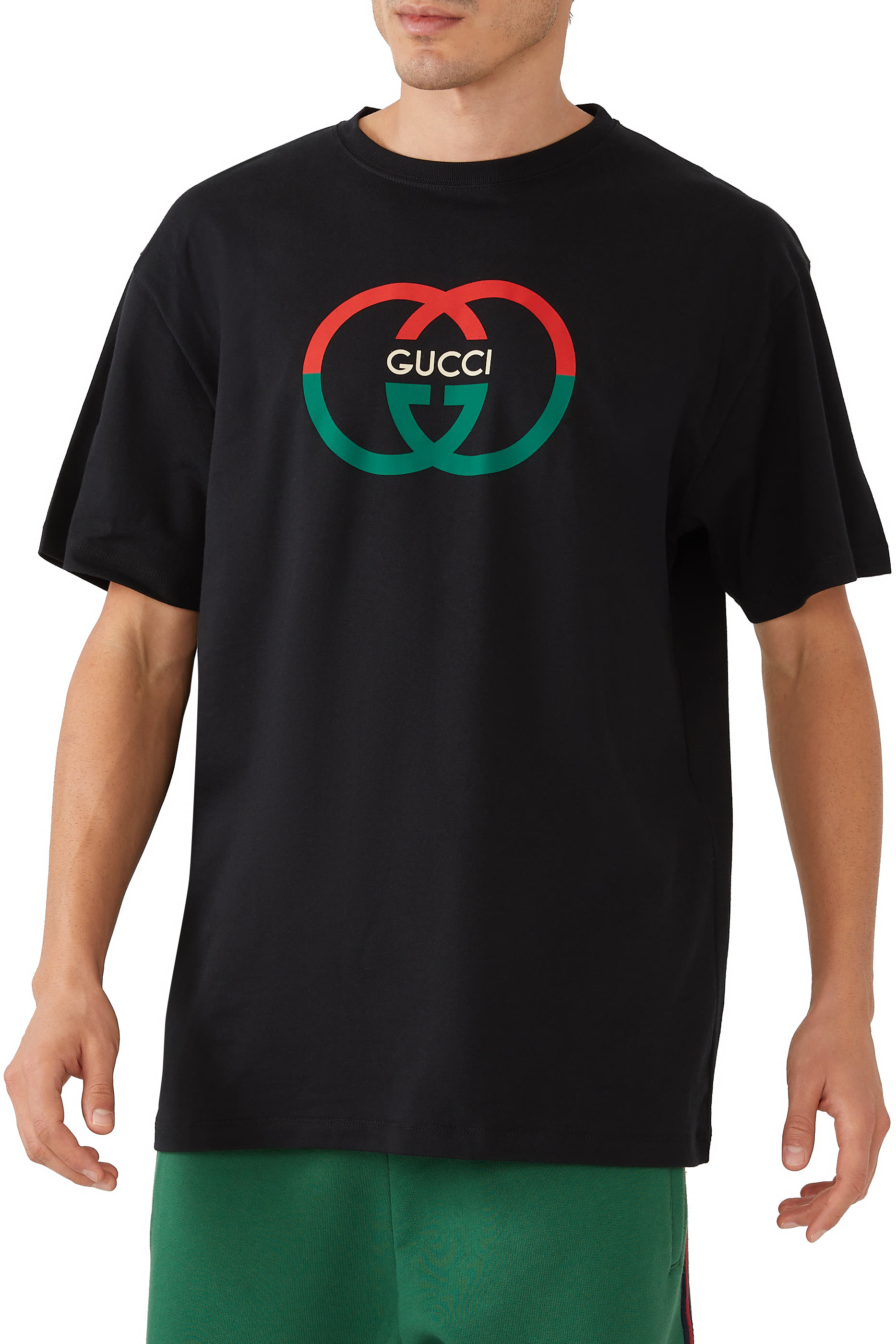 Cotton Jersey Printed T-Shirt