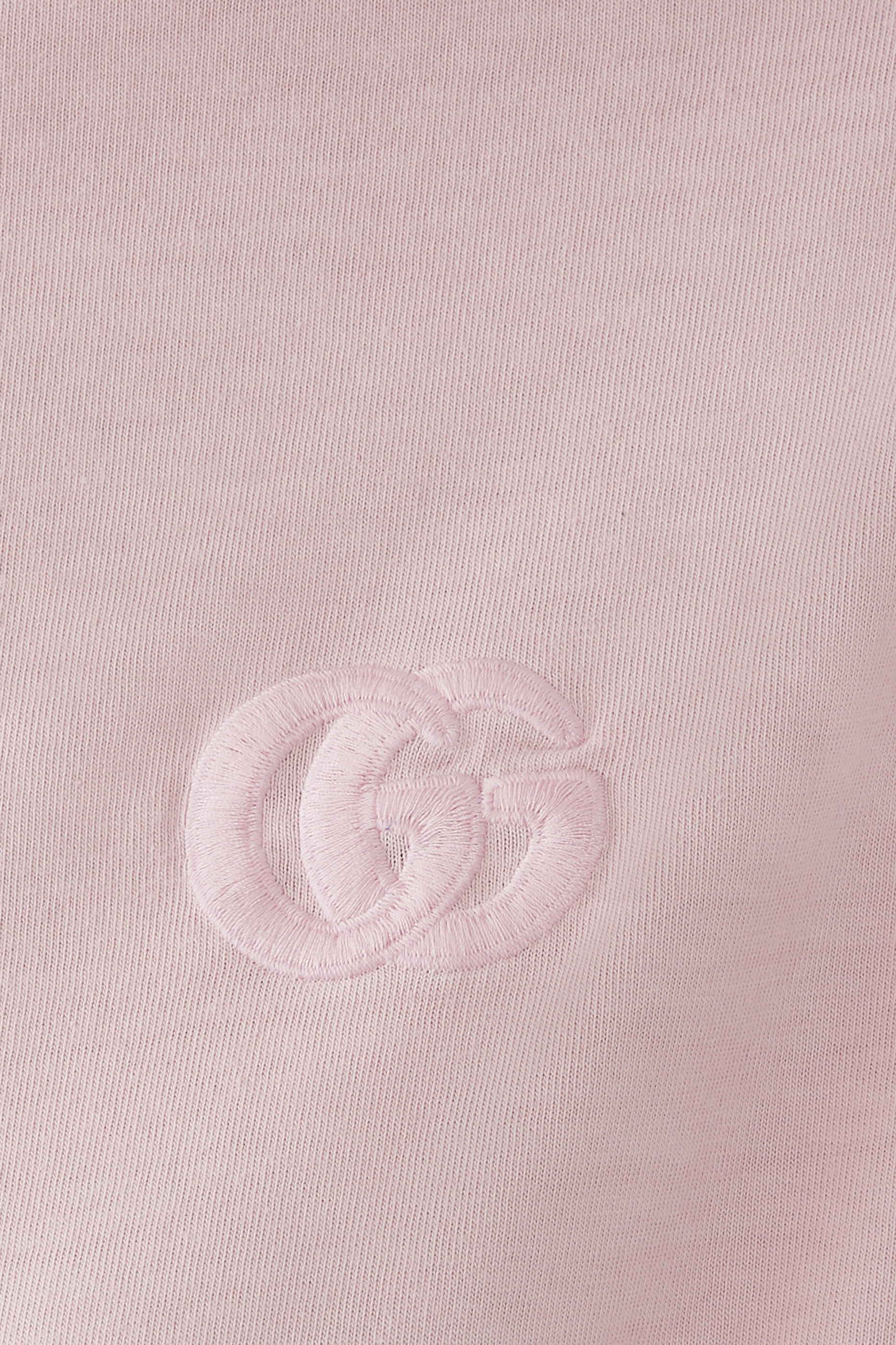 Cotton Jersey T-Shirt