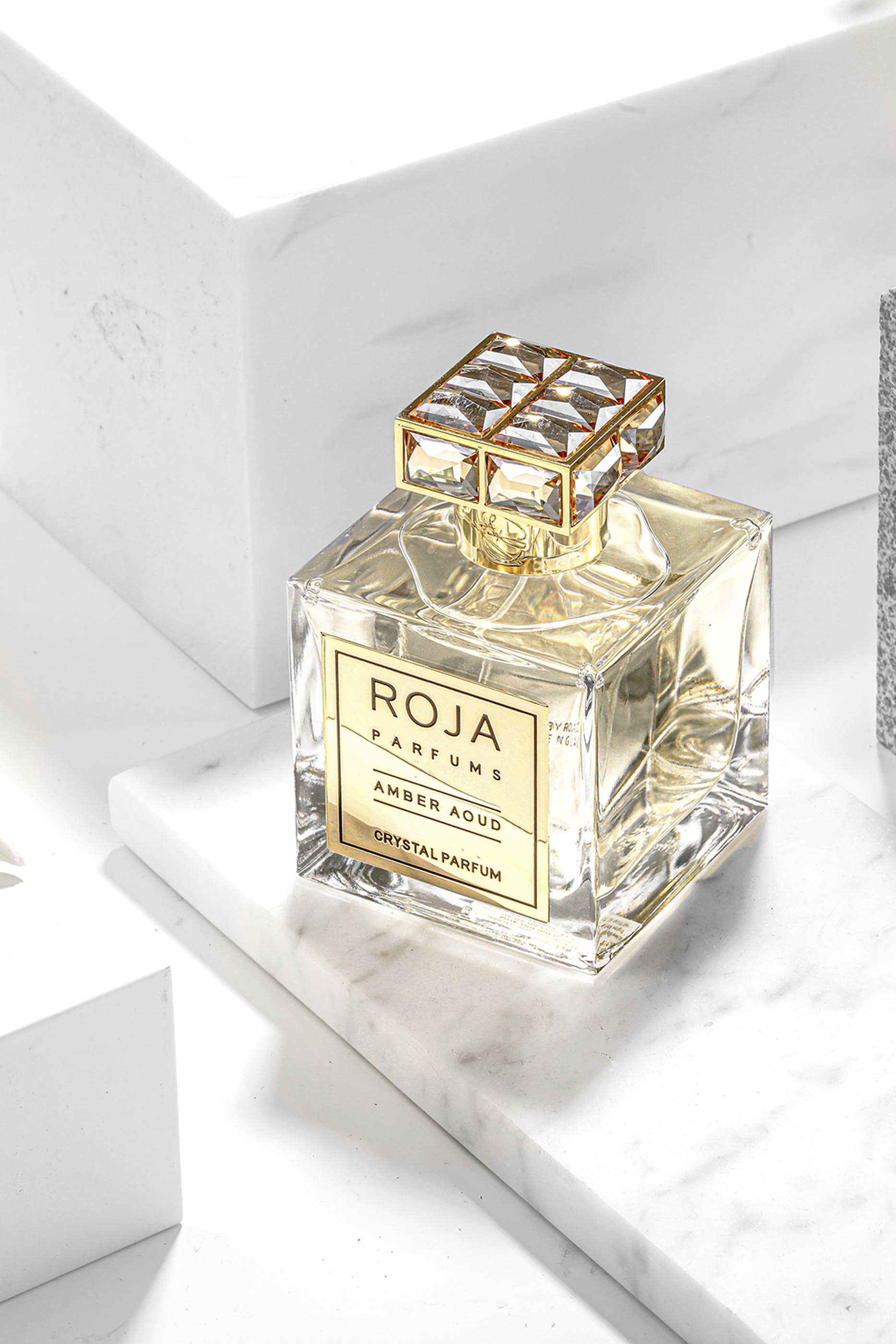 Amber Aoud Crystal Eau de Parfum