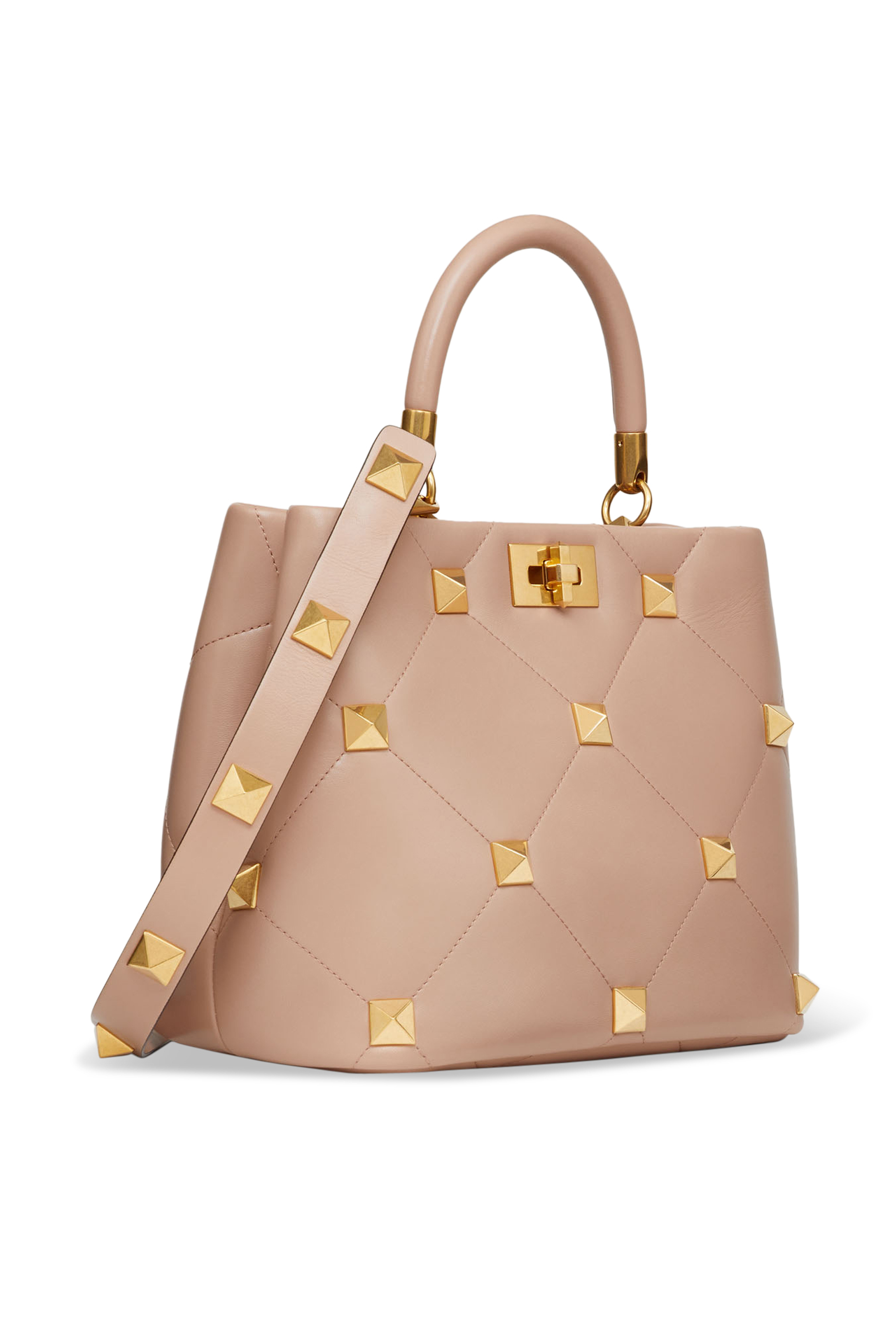Valentino Garavani Roman Stud The Handle Bag