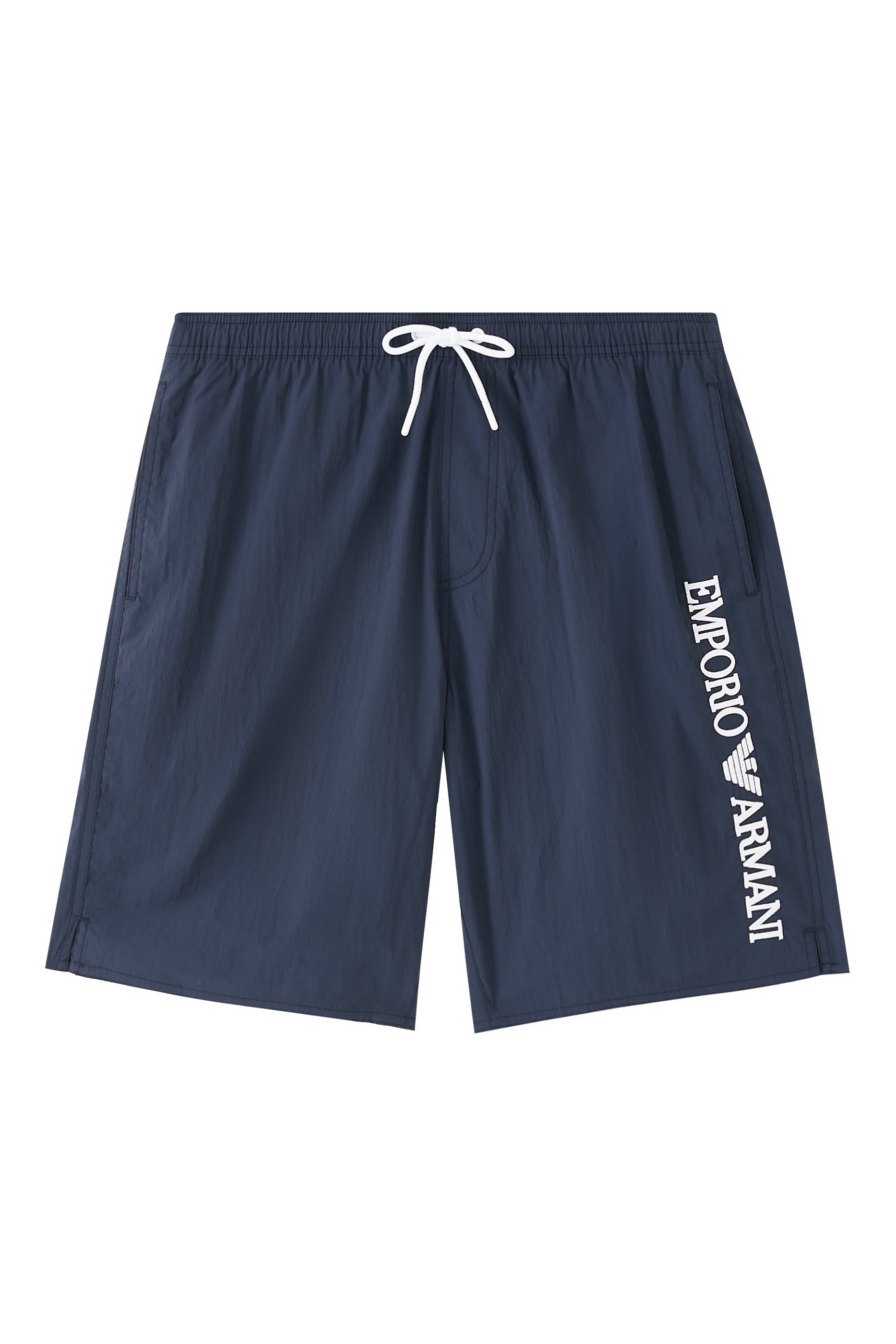 Logo Swim Shorts