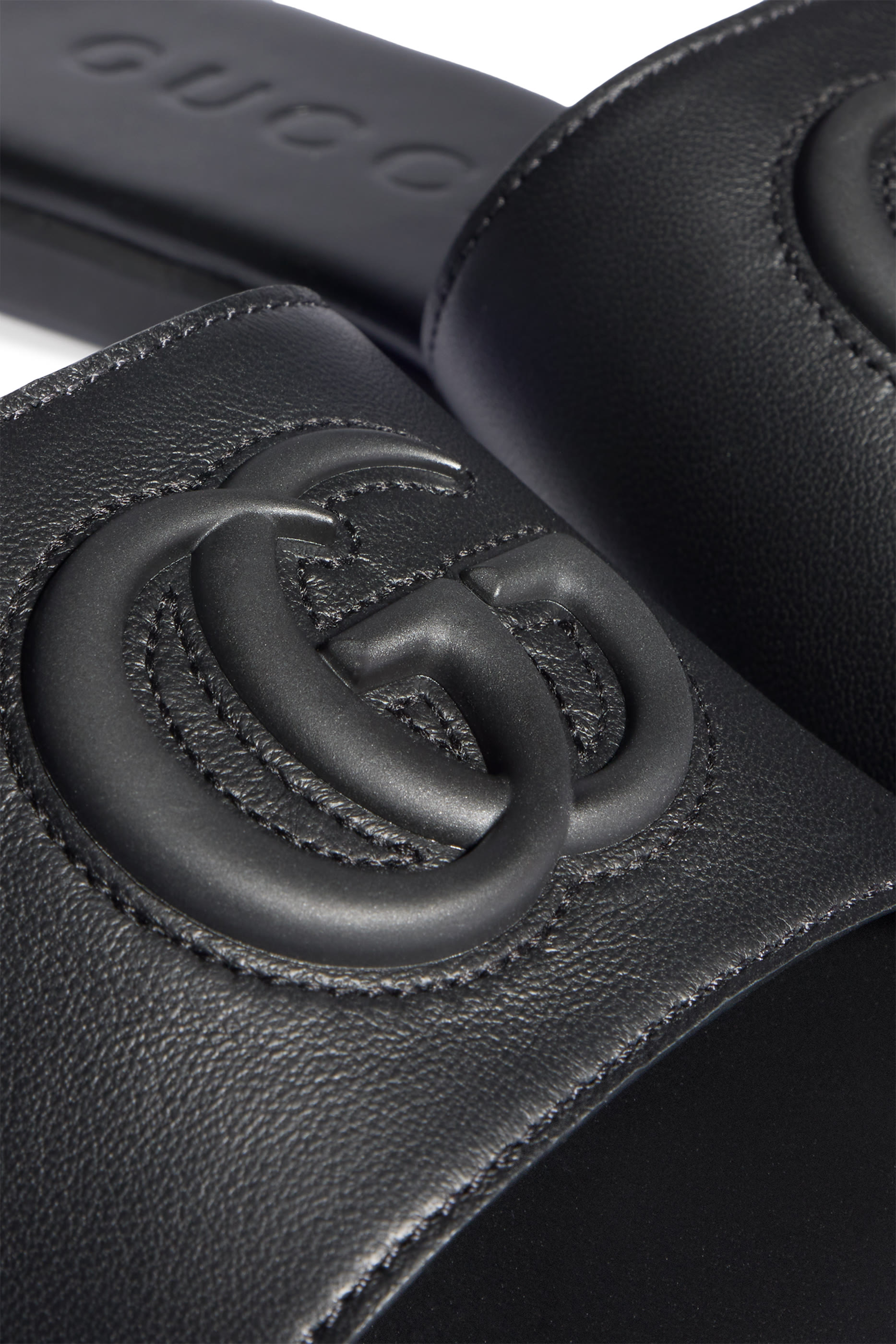 Double G Slide Sandals