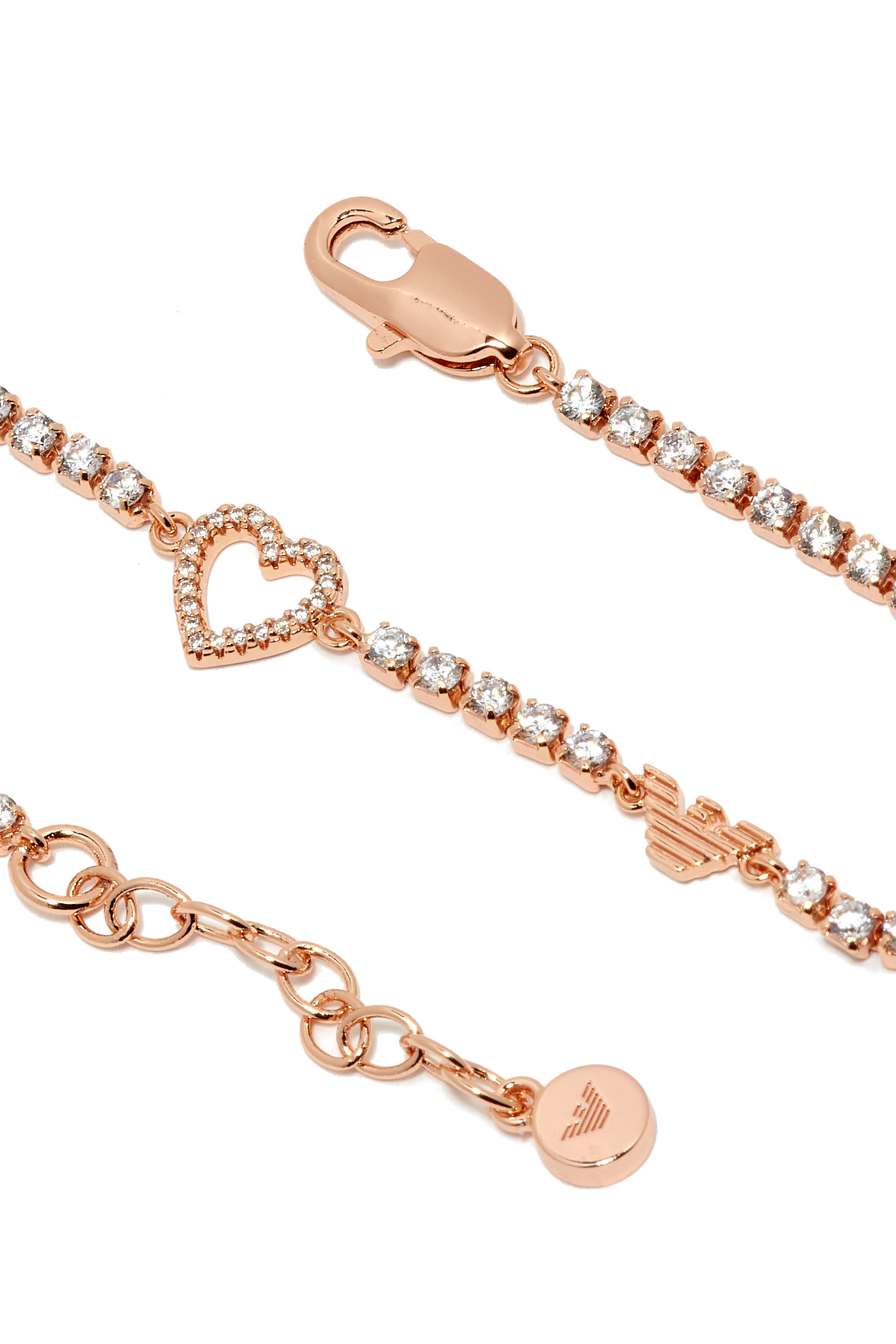 Heart Station Bracelet