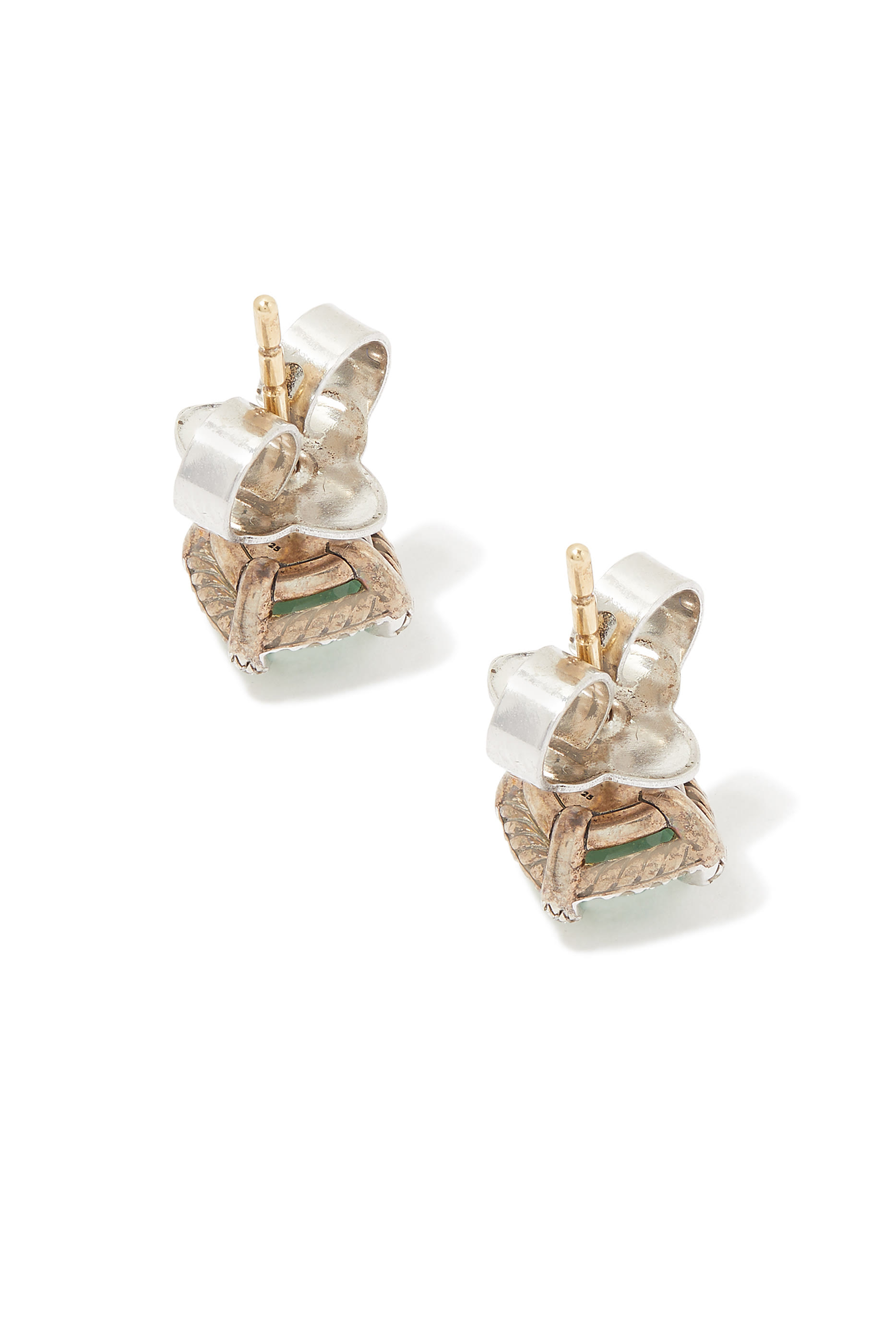 Petite Chatelaine&reg; Bezel Studs