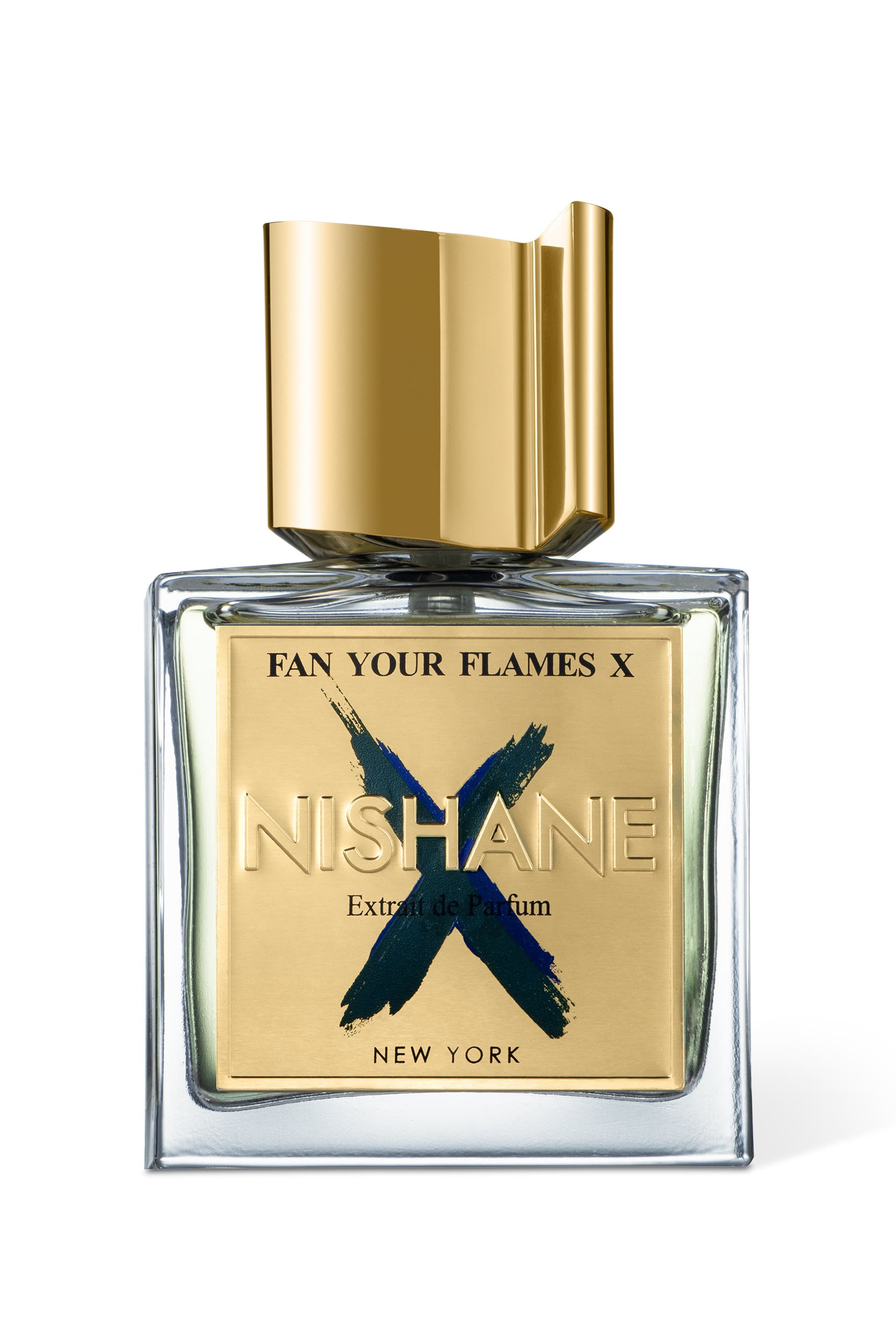Fan Your Flames X Extrait de Parfum