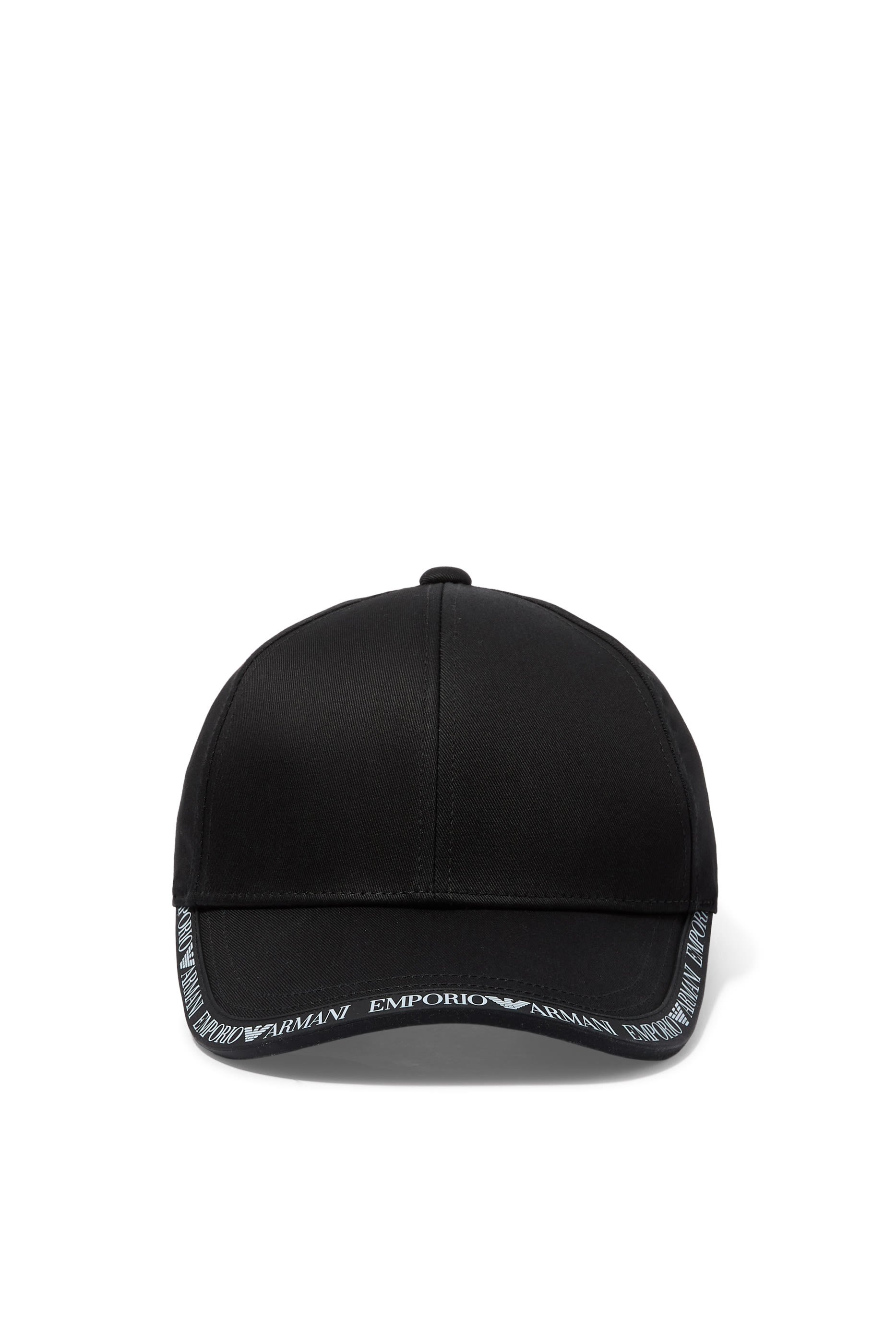 Logo Cotton Baseball Cap