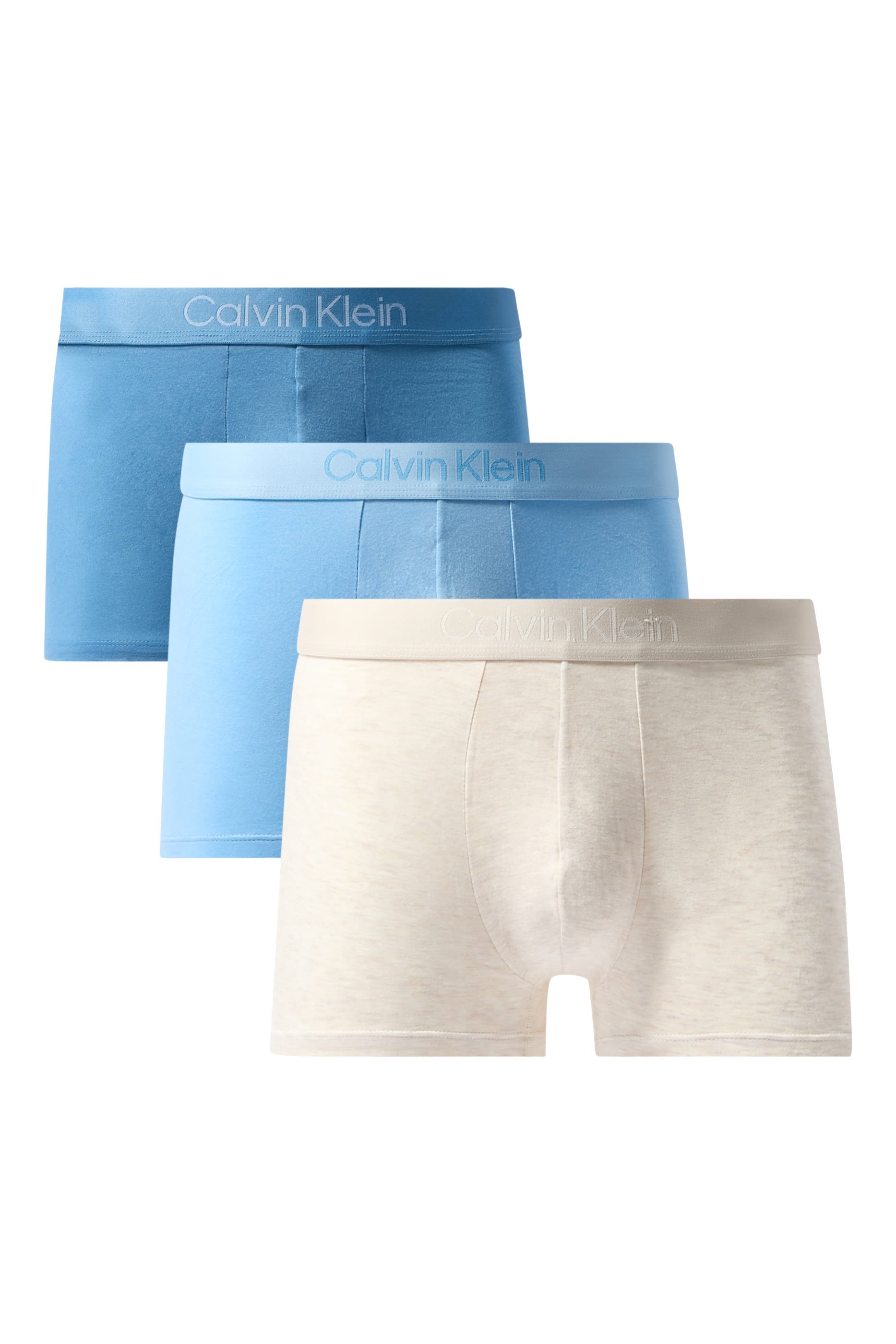 Ultra Soft Modal 3-Pack Trunks