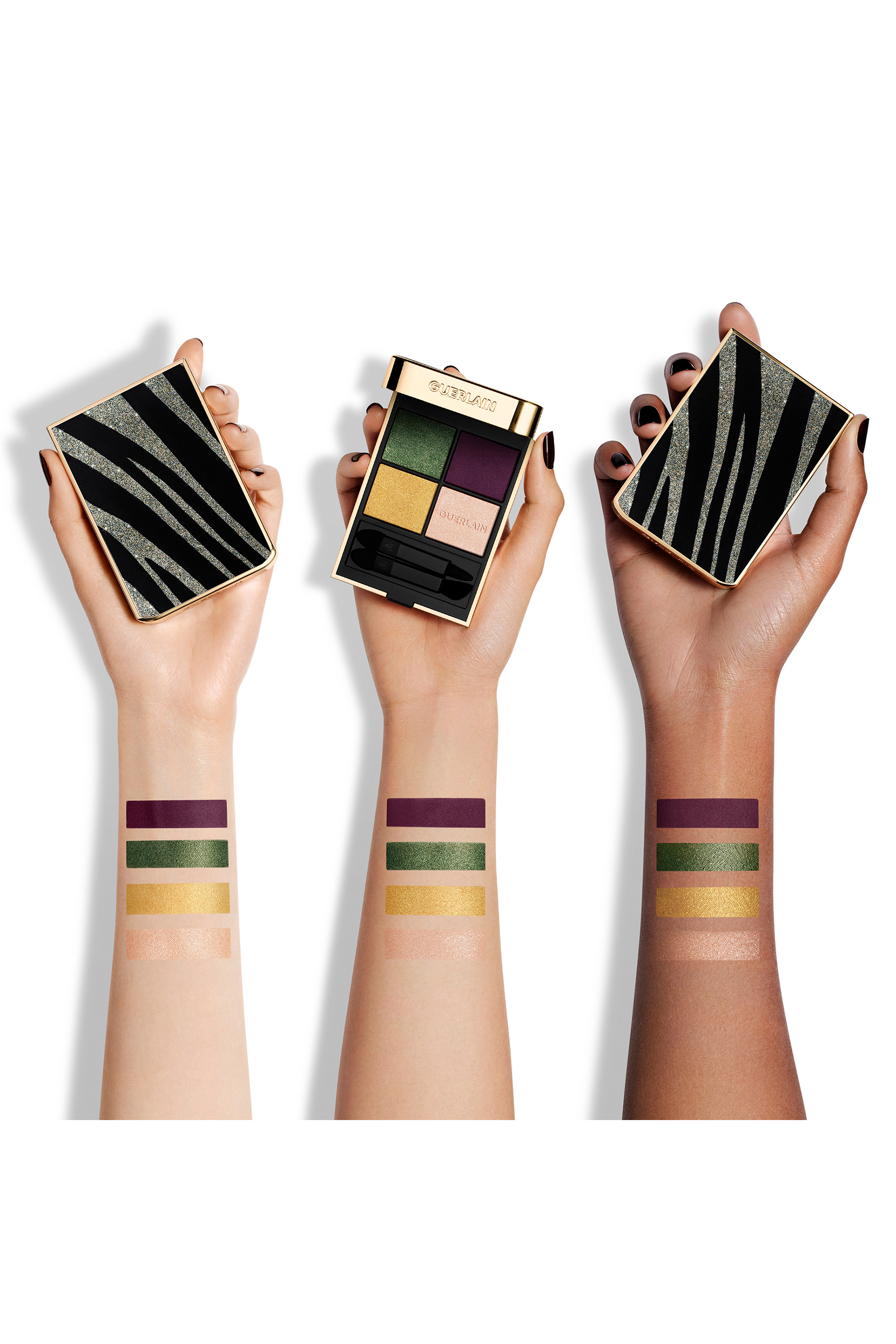 Ombres G Limited Edition Eyeshadow Palette