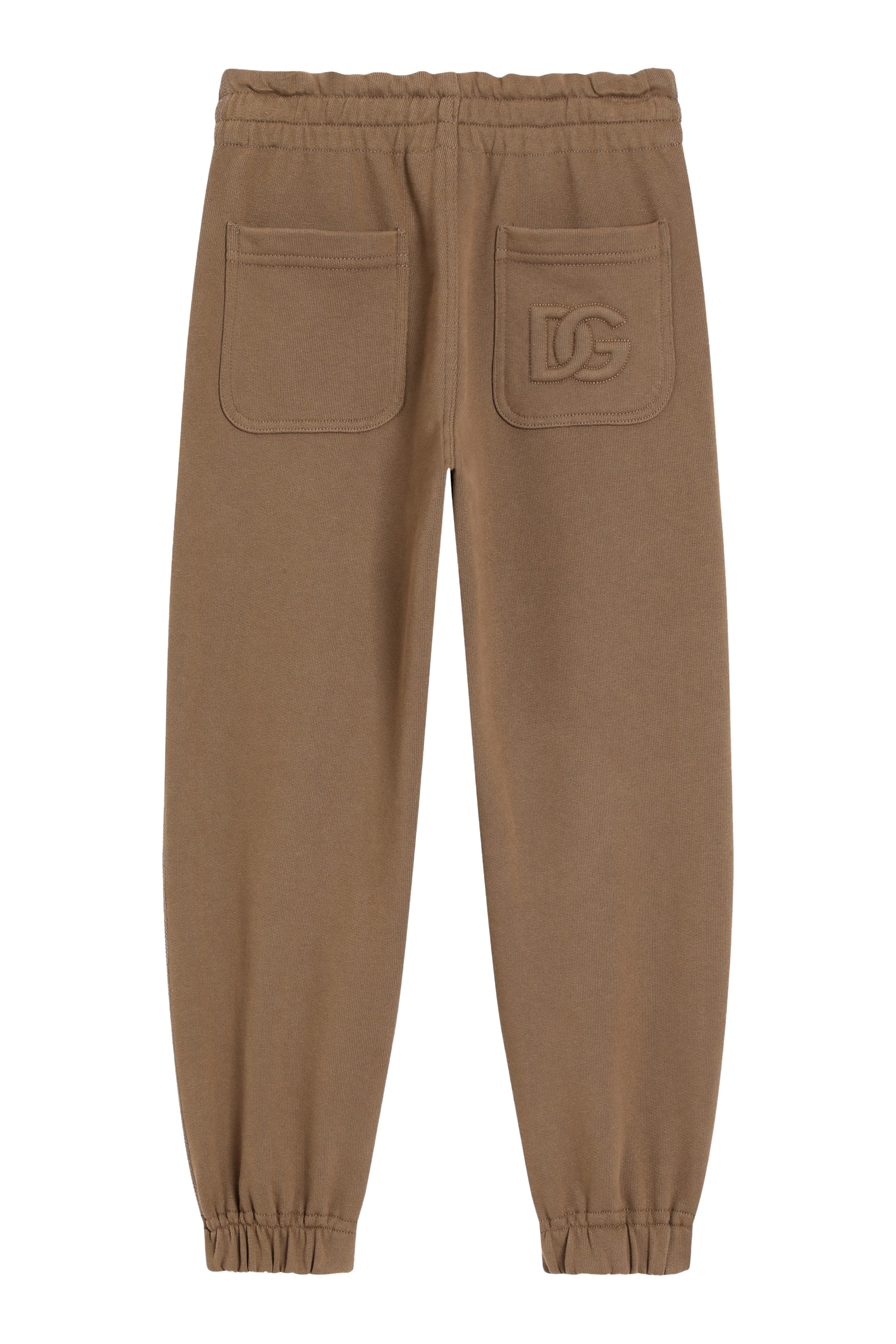 Kids DG Logo Fleece Jogging Pants