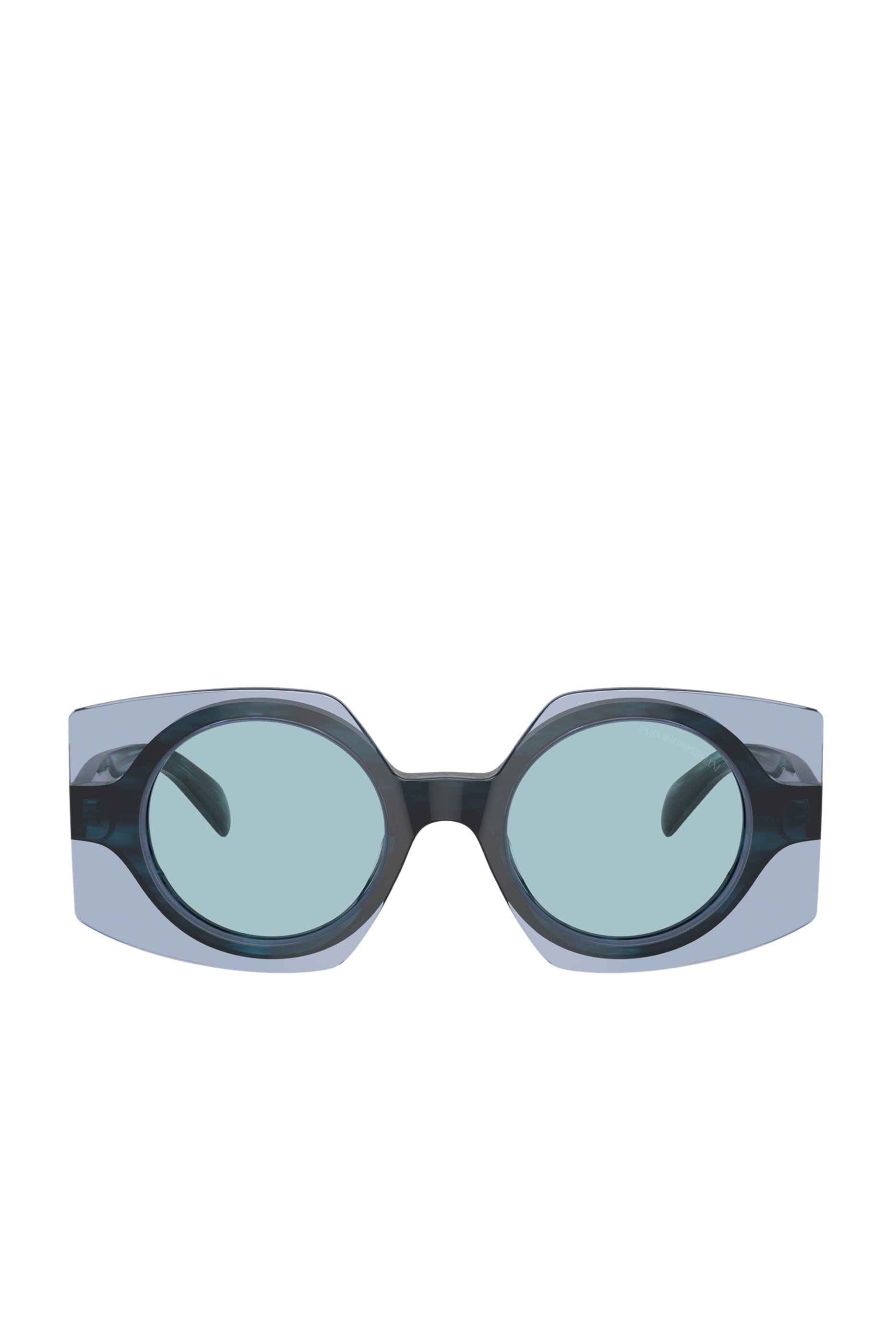 Women's Square Sunglasses