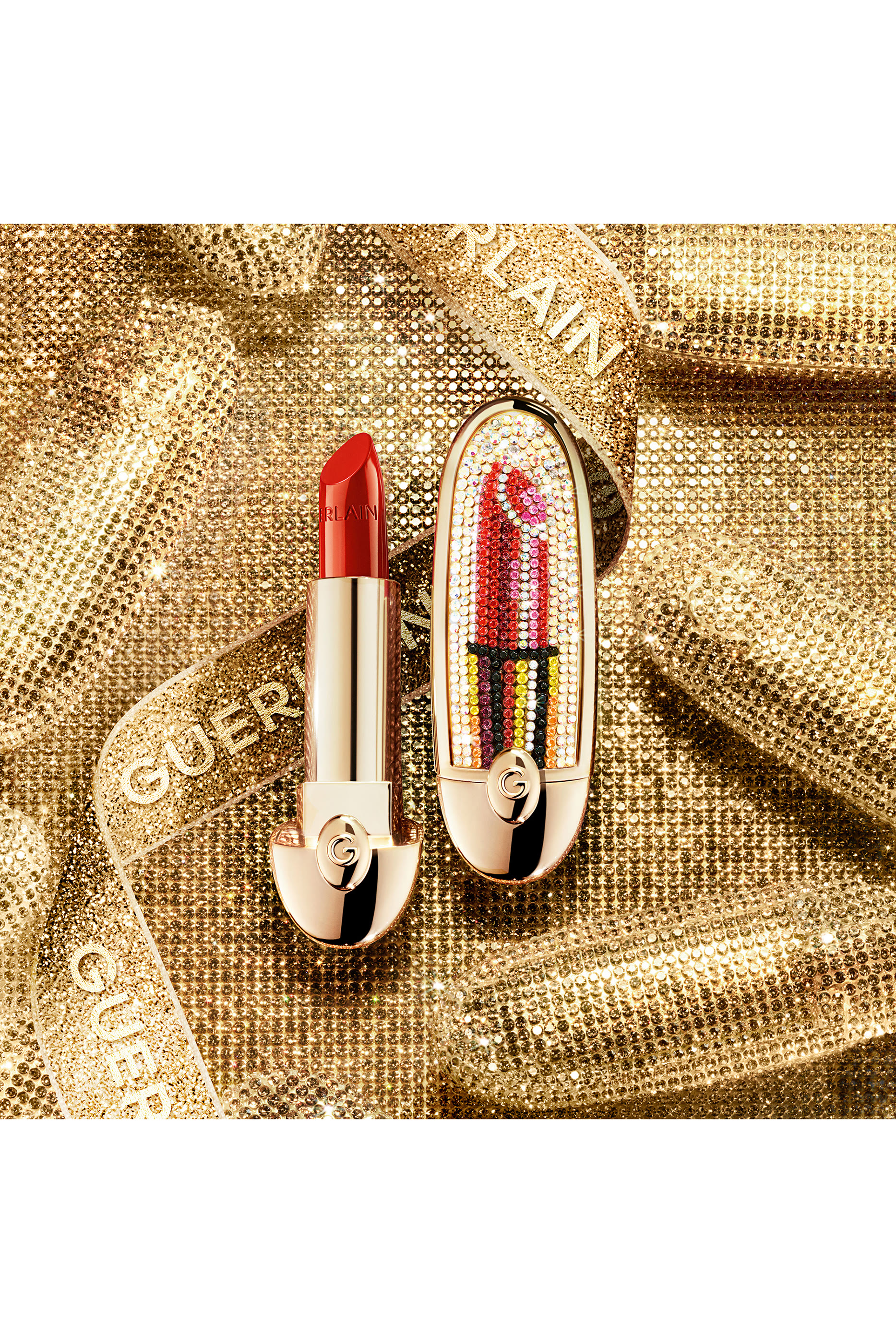 Rouge G Ultra-Care Matte Lipstick Refill