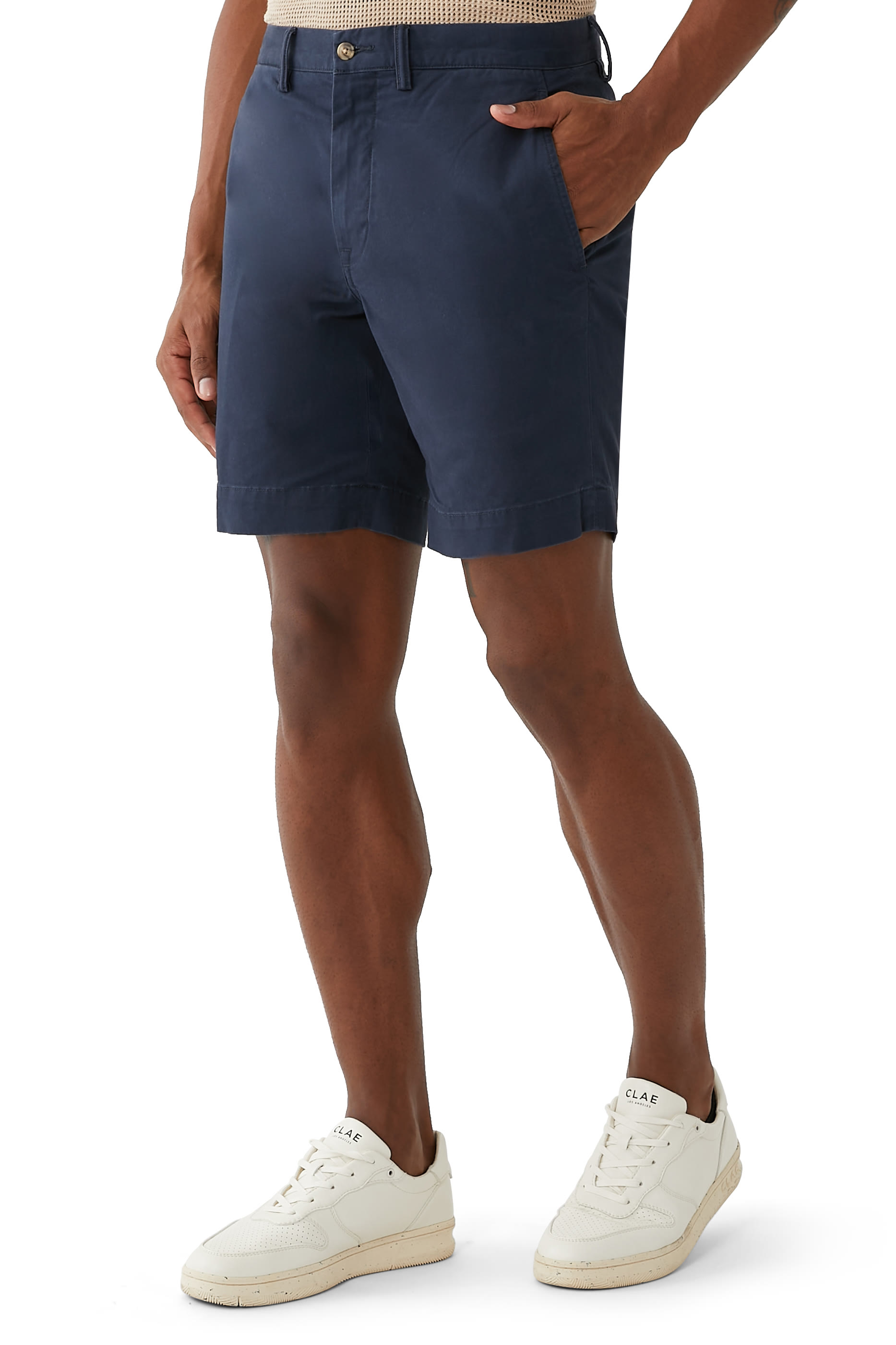 Bedford Straight Fit Shorts