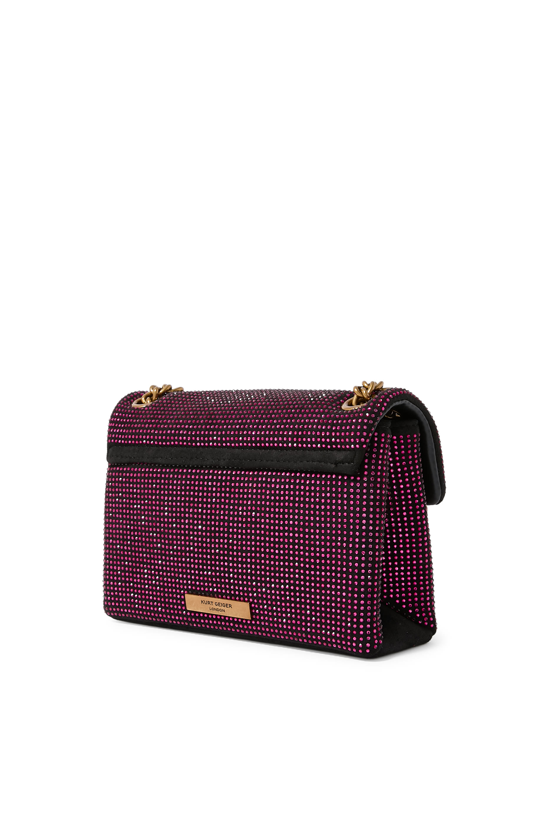 Mini Fabric Drench Kensington Bag