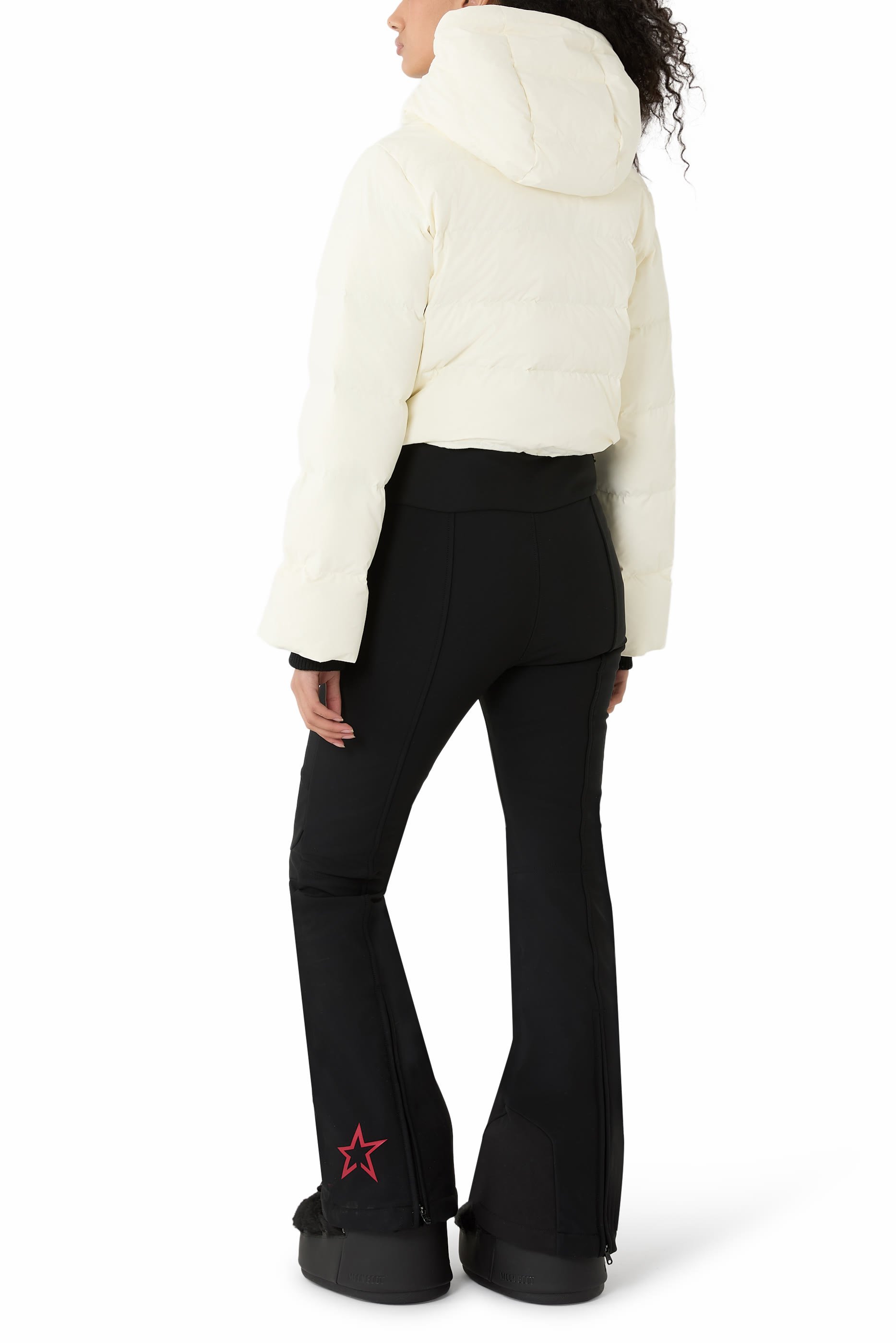 Polar Flare Ski Suit