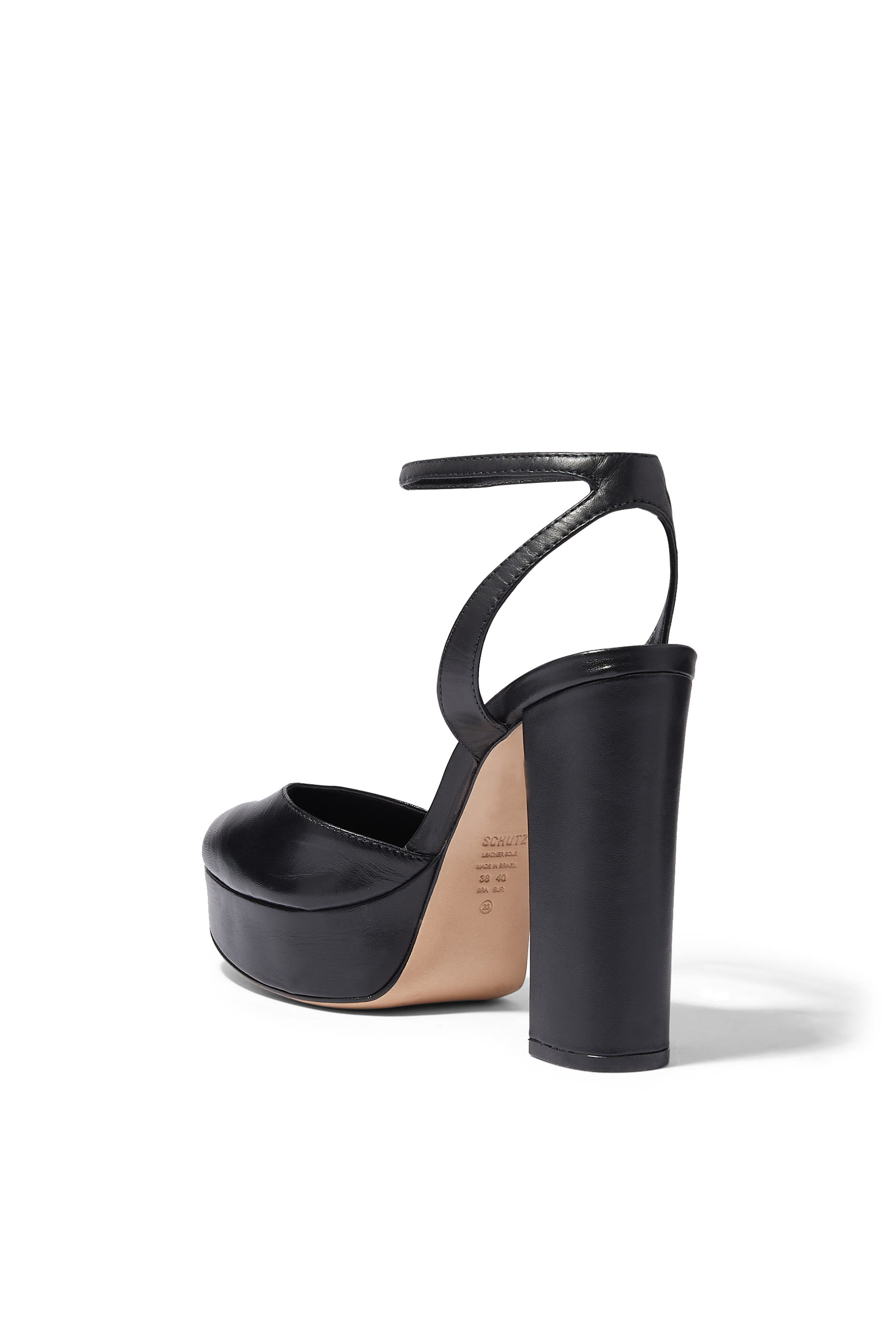 Mila 135 Platform Pumps