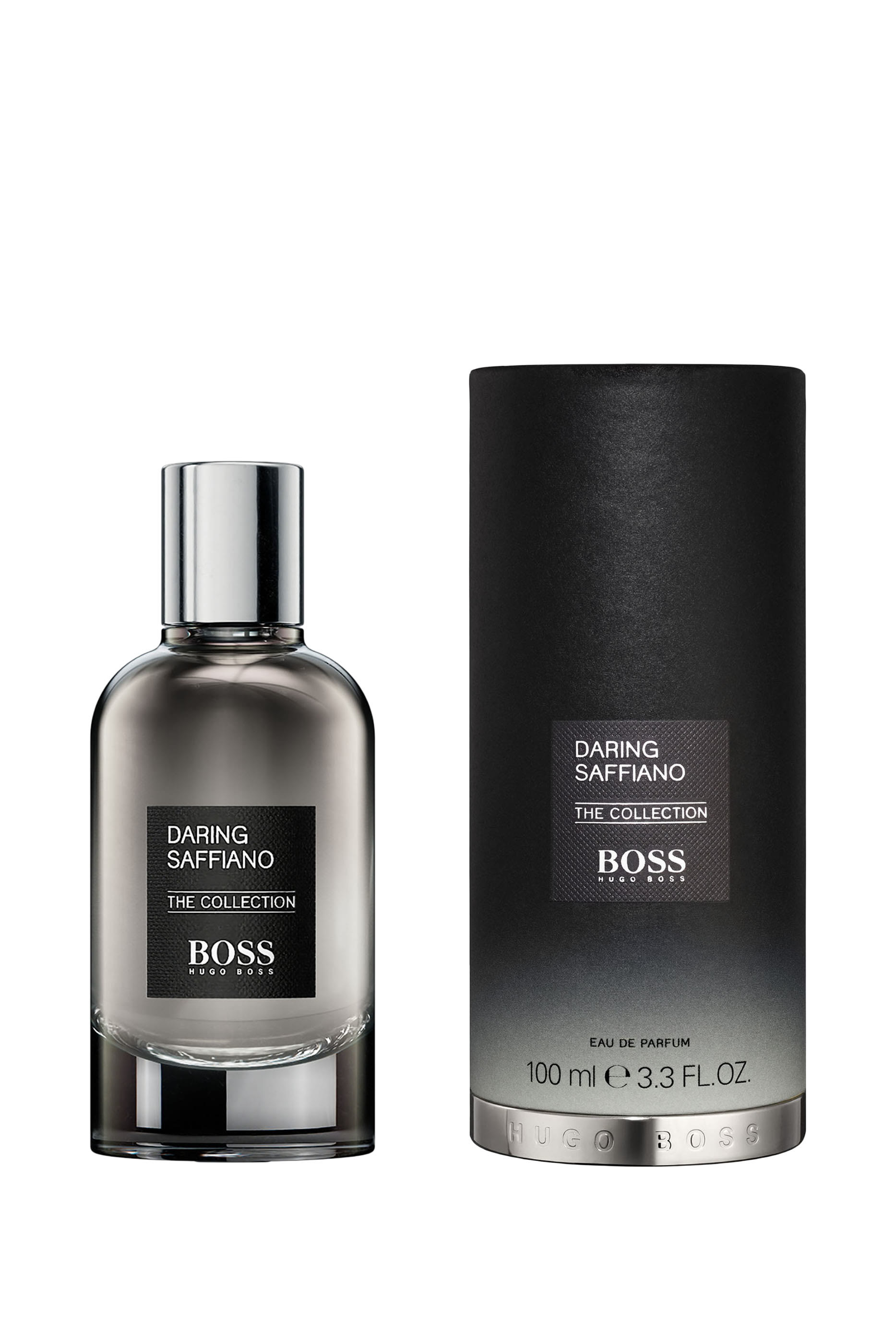 BOSS The Collection Daring Saffiano eau de parfum