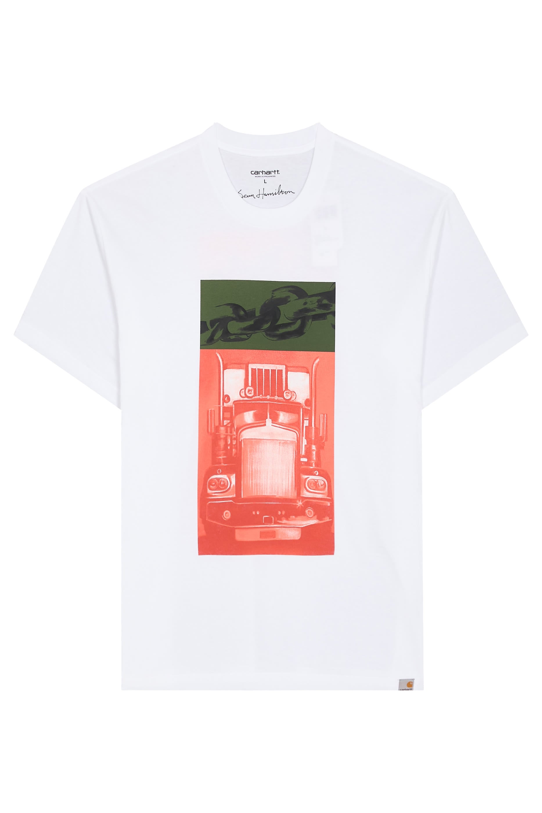 Sean Hamilton 01 T-Shirt