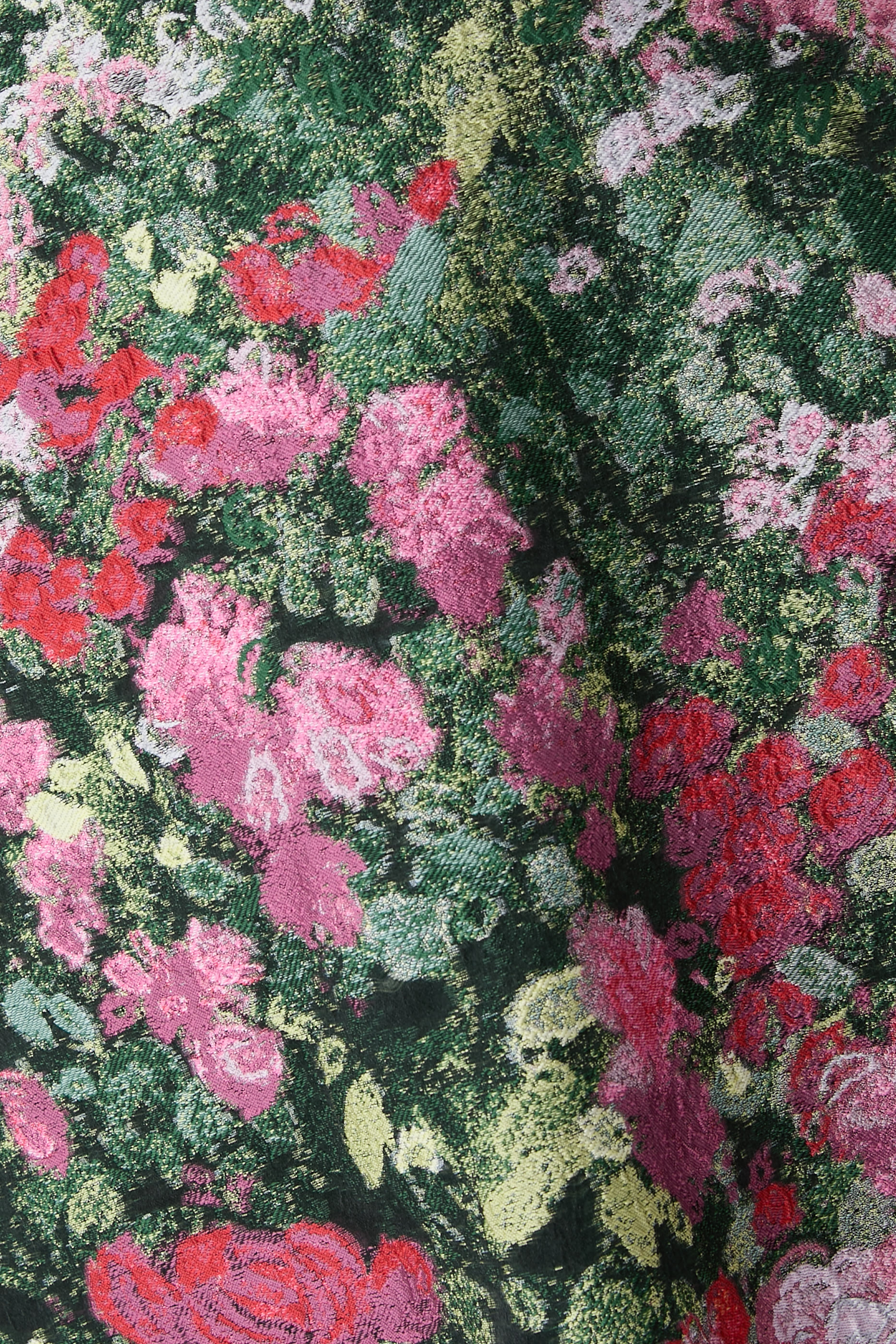 Rose Field Fil Coup&eacute; Gown