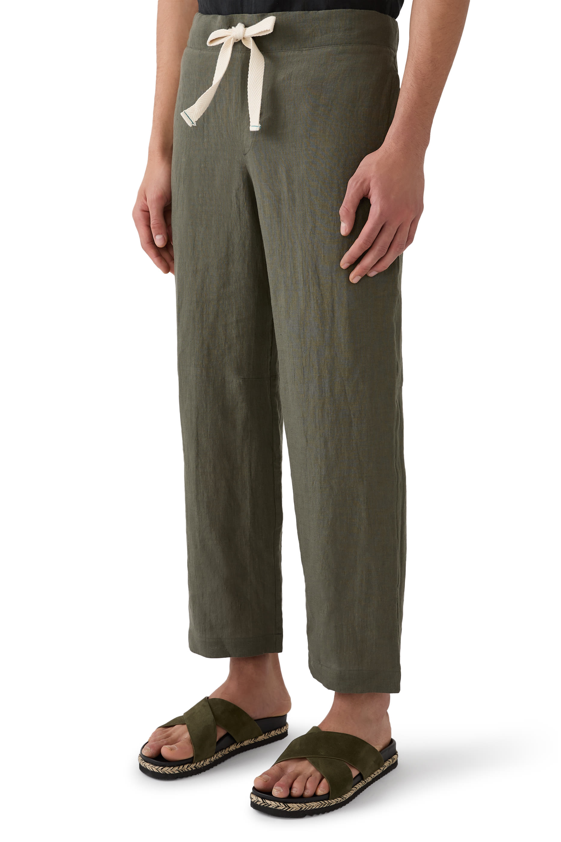 Linen Trousers