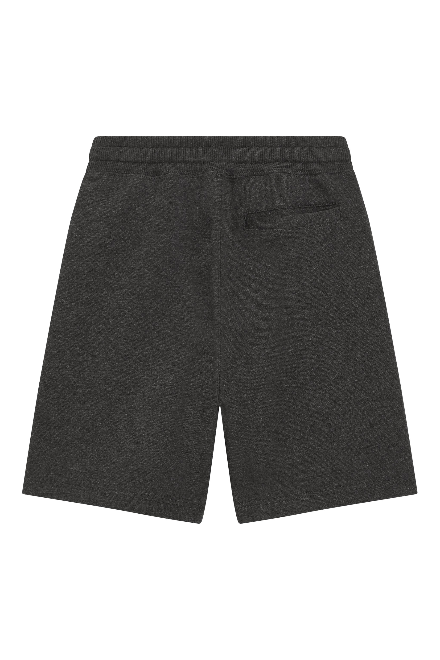 Kids Fleece Logo Bermuda Shorts