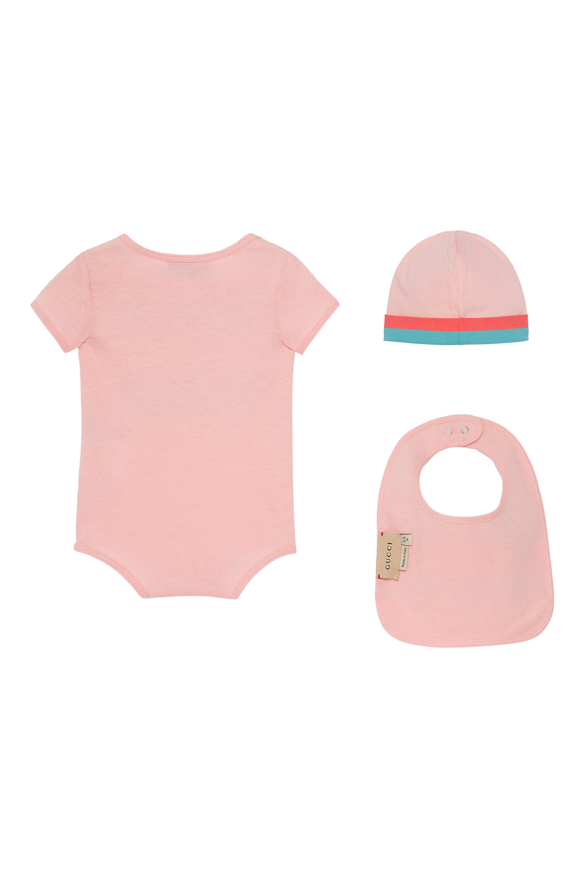 Baby Bodysuit Gift Set