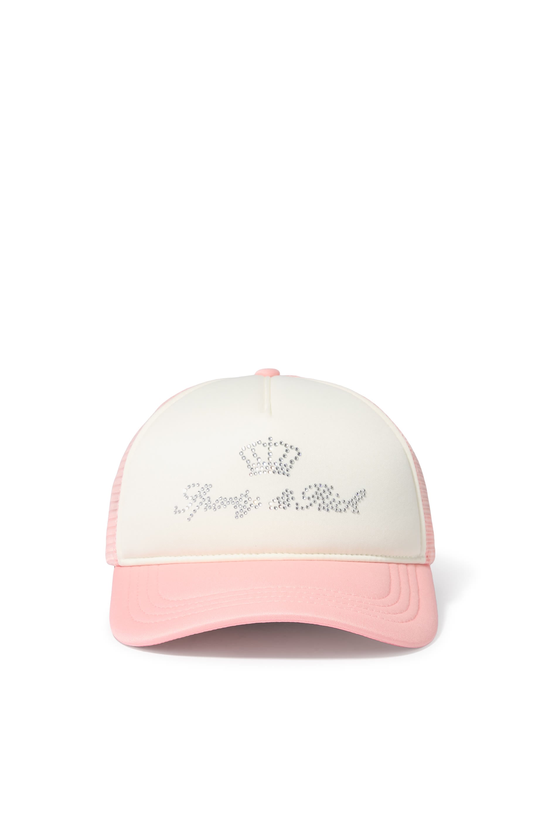 Juicy Crown Trucker Hat