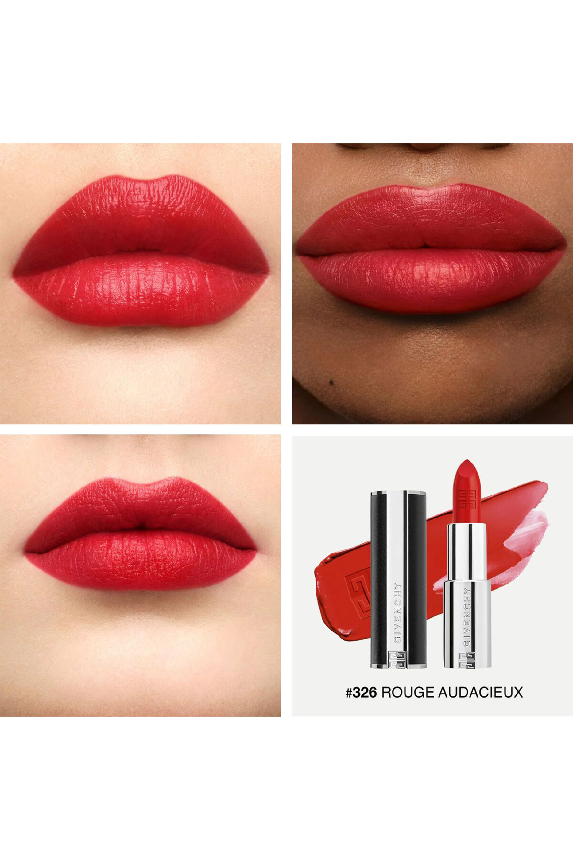 Le Rouge Interdit Intense Silk Lipstick