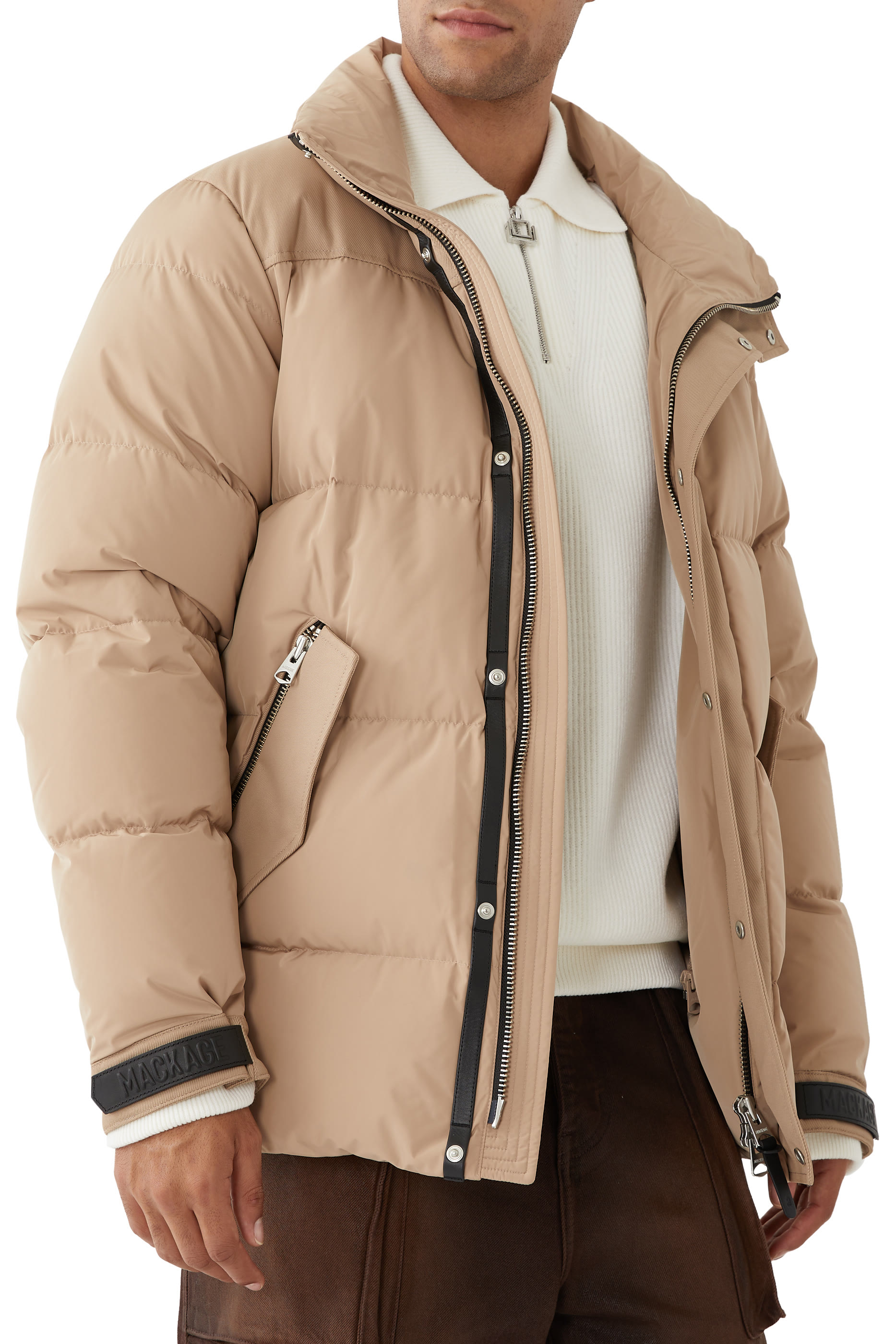 Riley Classic Down Jacket
