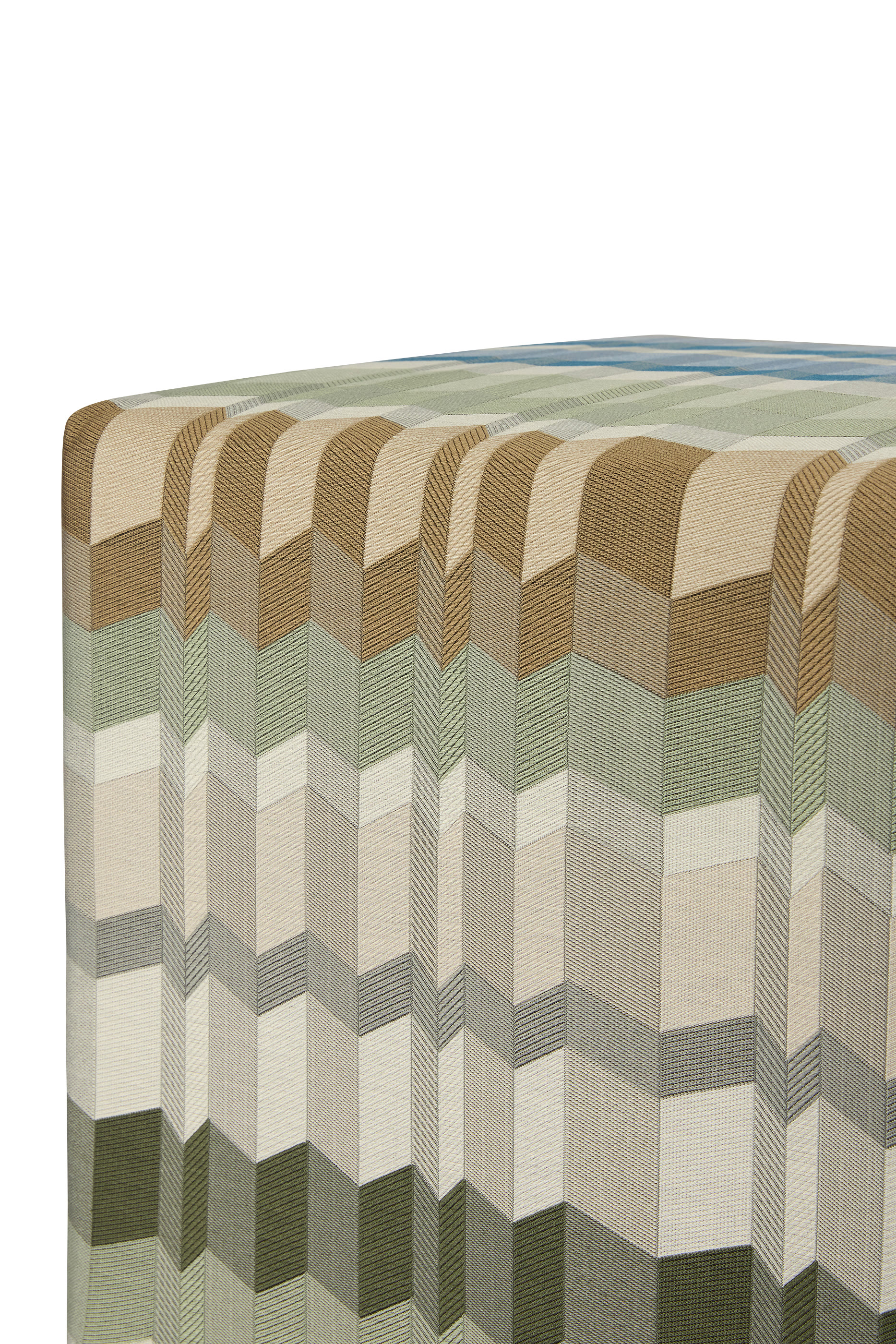 Positano Pouffe
