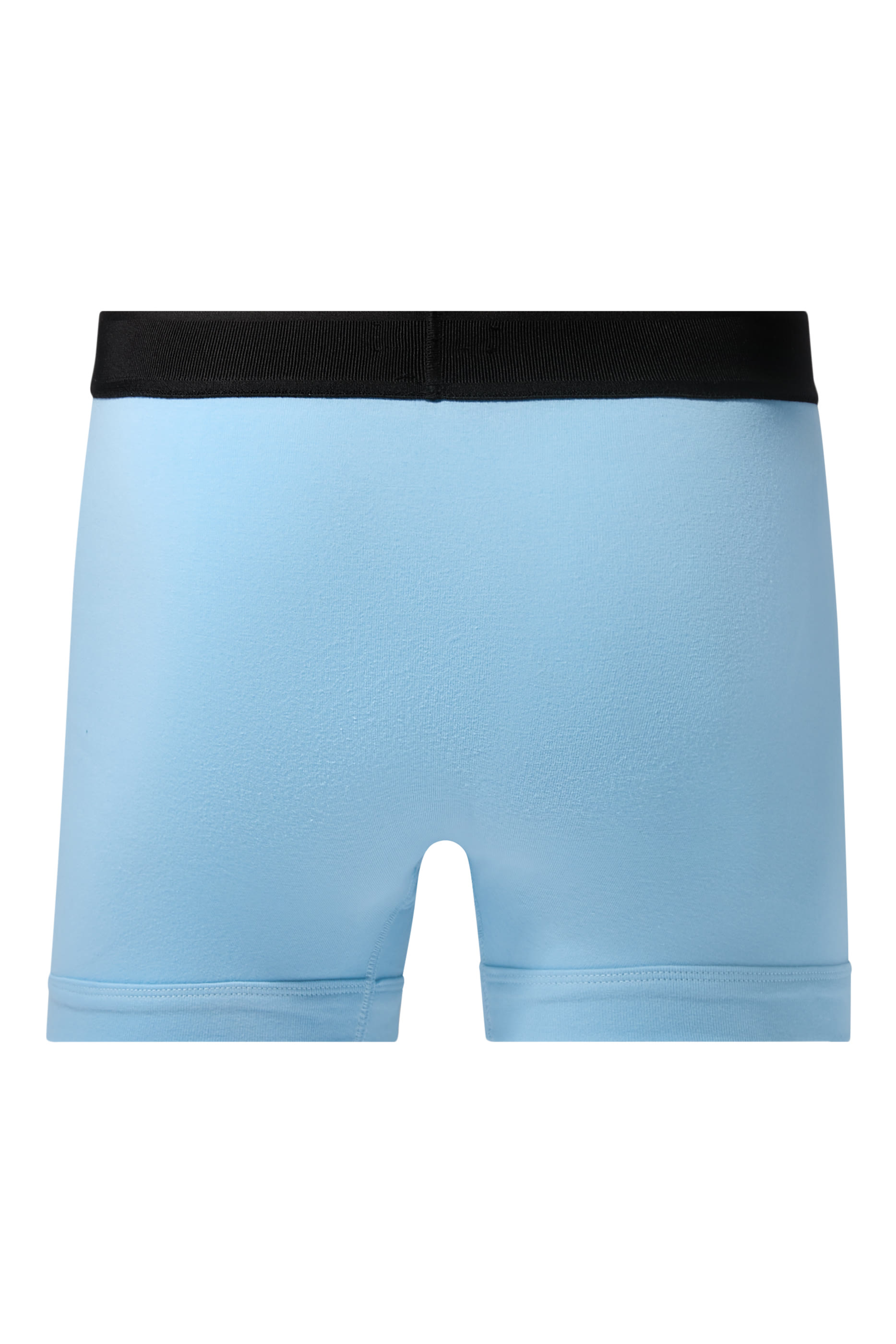 Cotton Stretch Jersey Boxer Briefs 