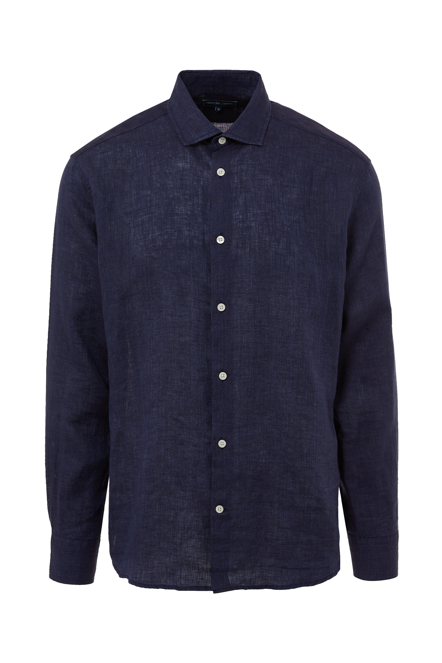 Linen Long Sleeve Shirt