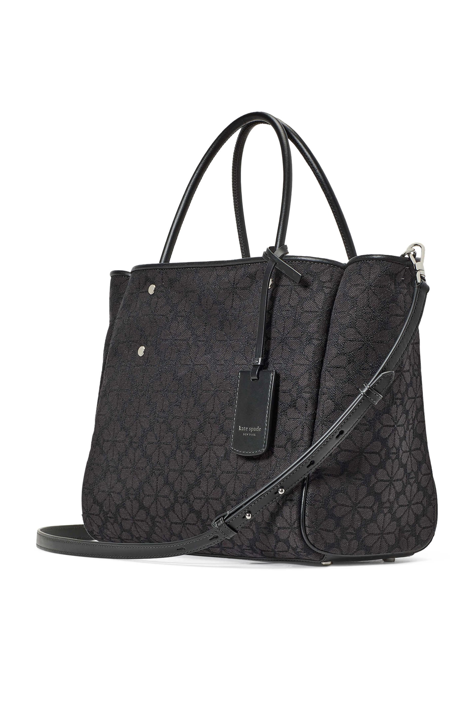 Spade Flower Medium Tote Bag