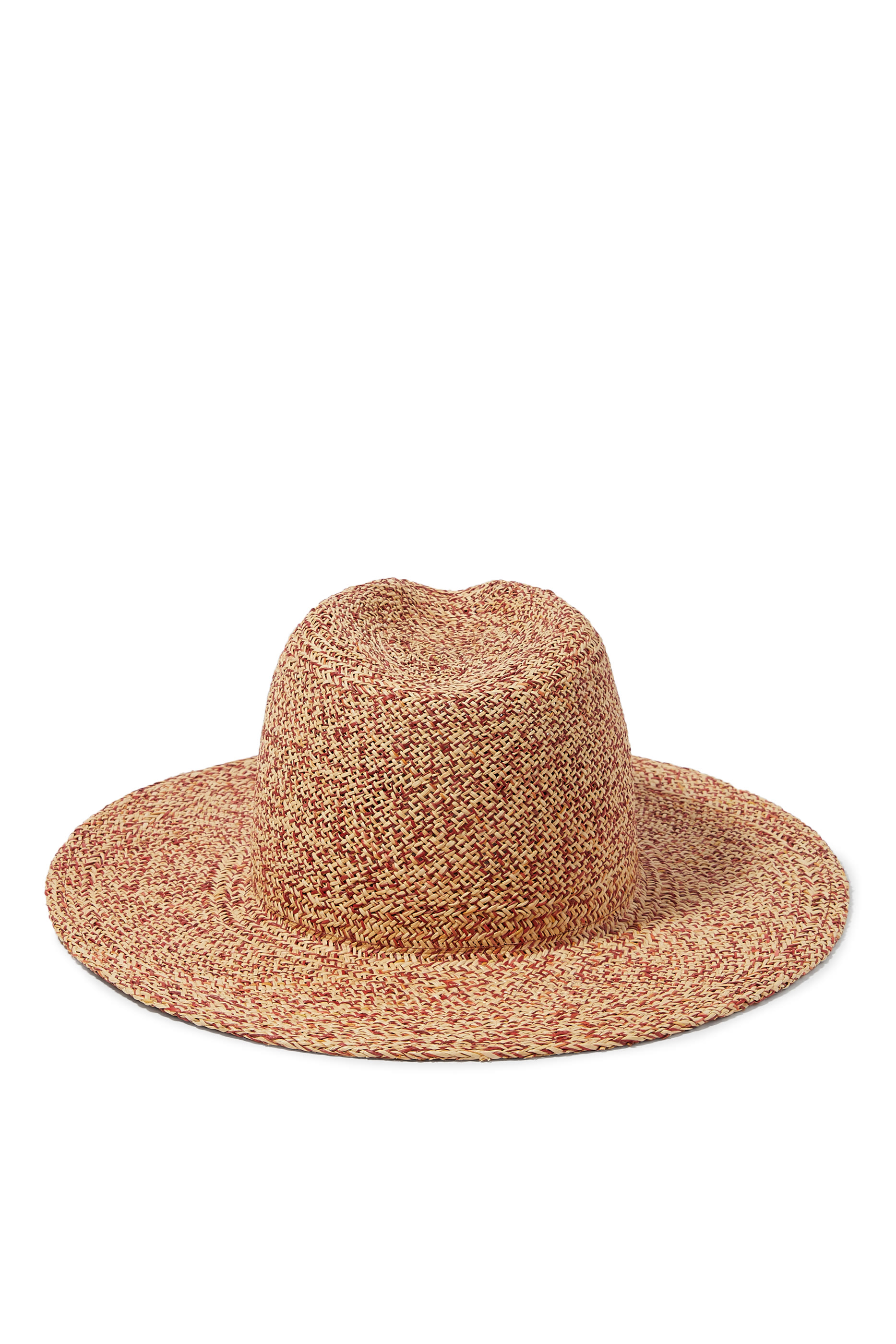 Logo-Appliqu&eacute; Fedora Hat