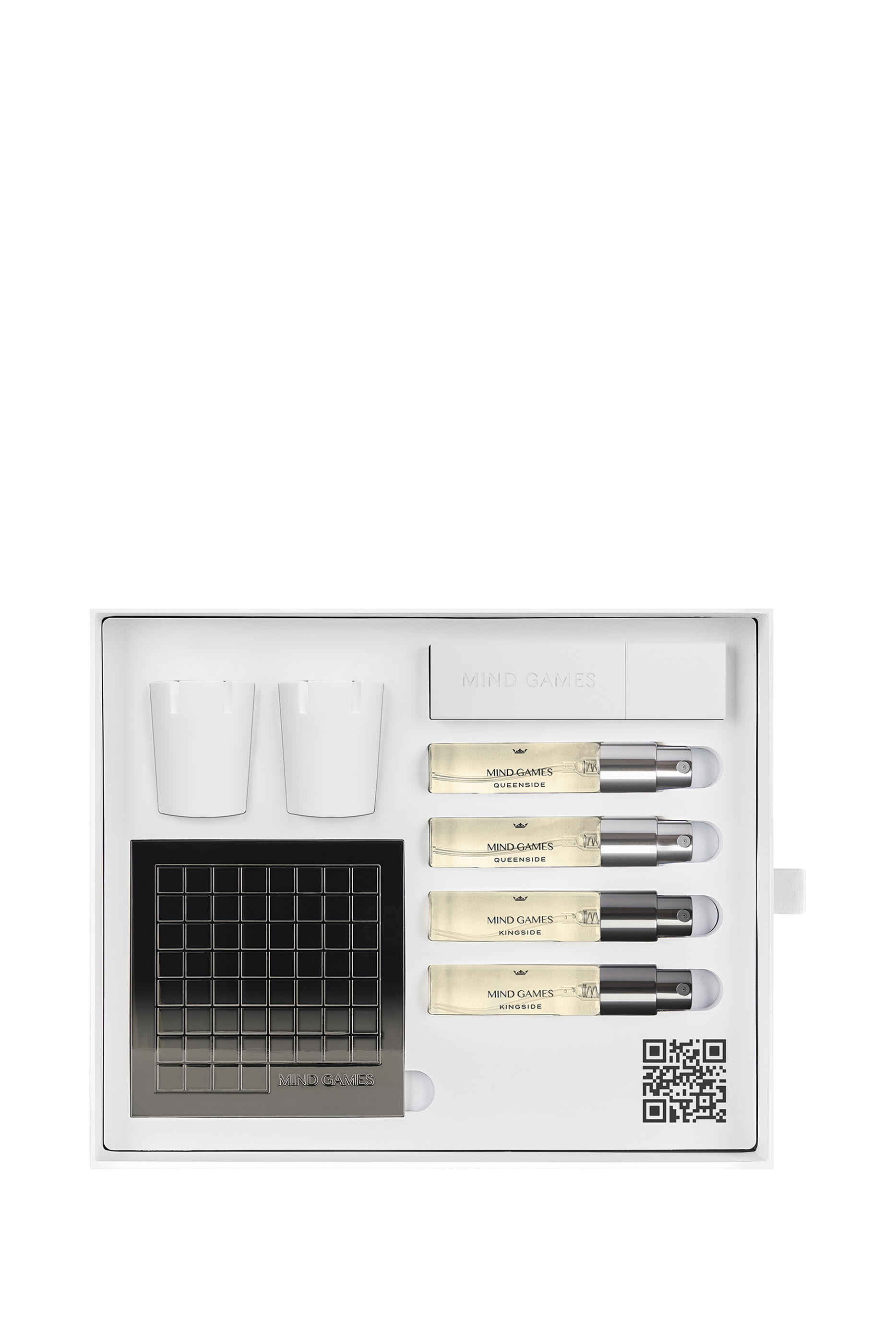 Perfumer Extraordinaire Kingside & Queenside Discovery Set