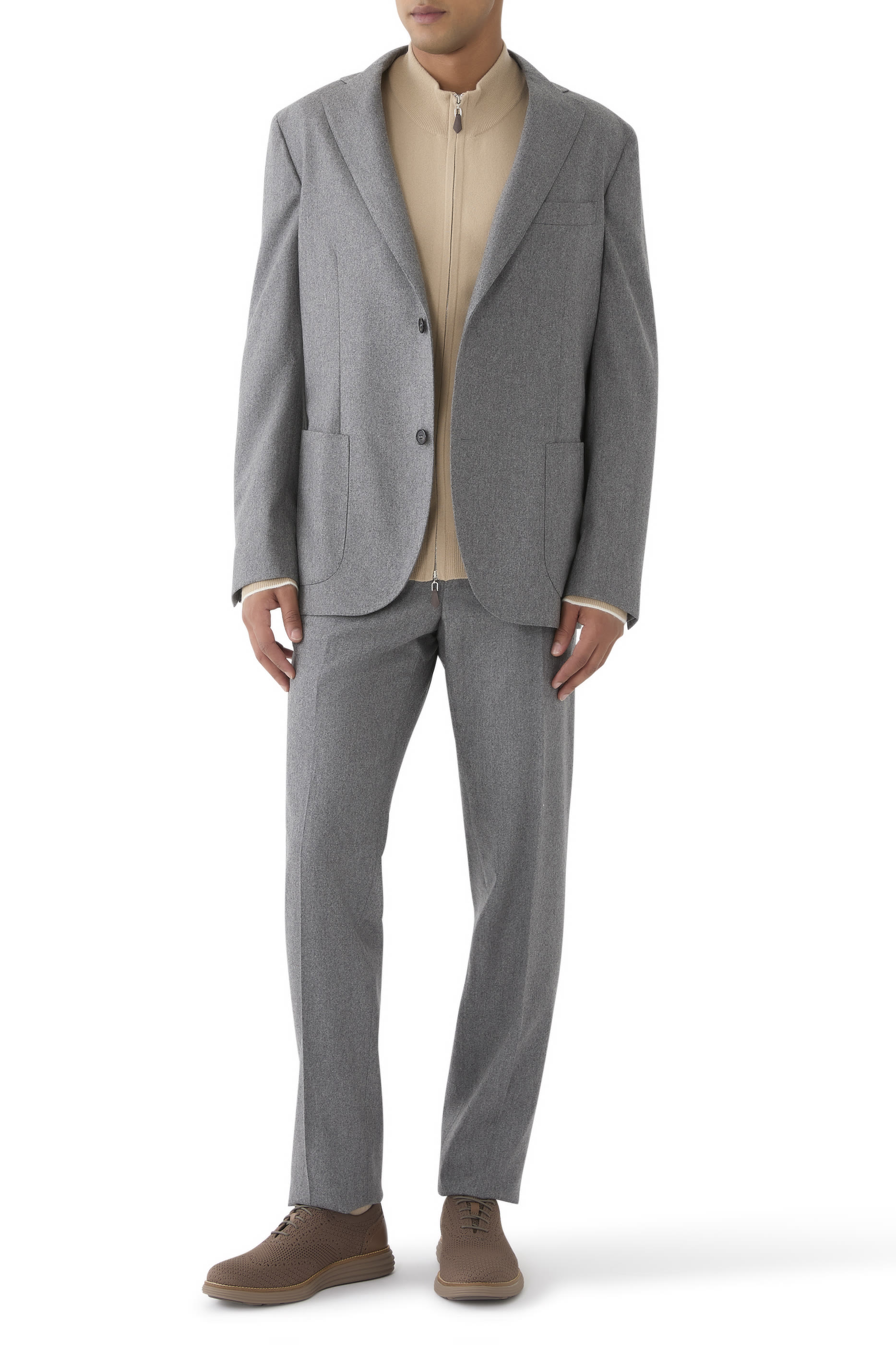 OriginalGrand Remastered Stitchlite™ Oxford Shoes