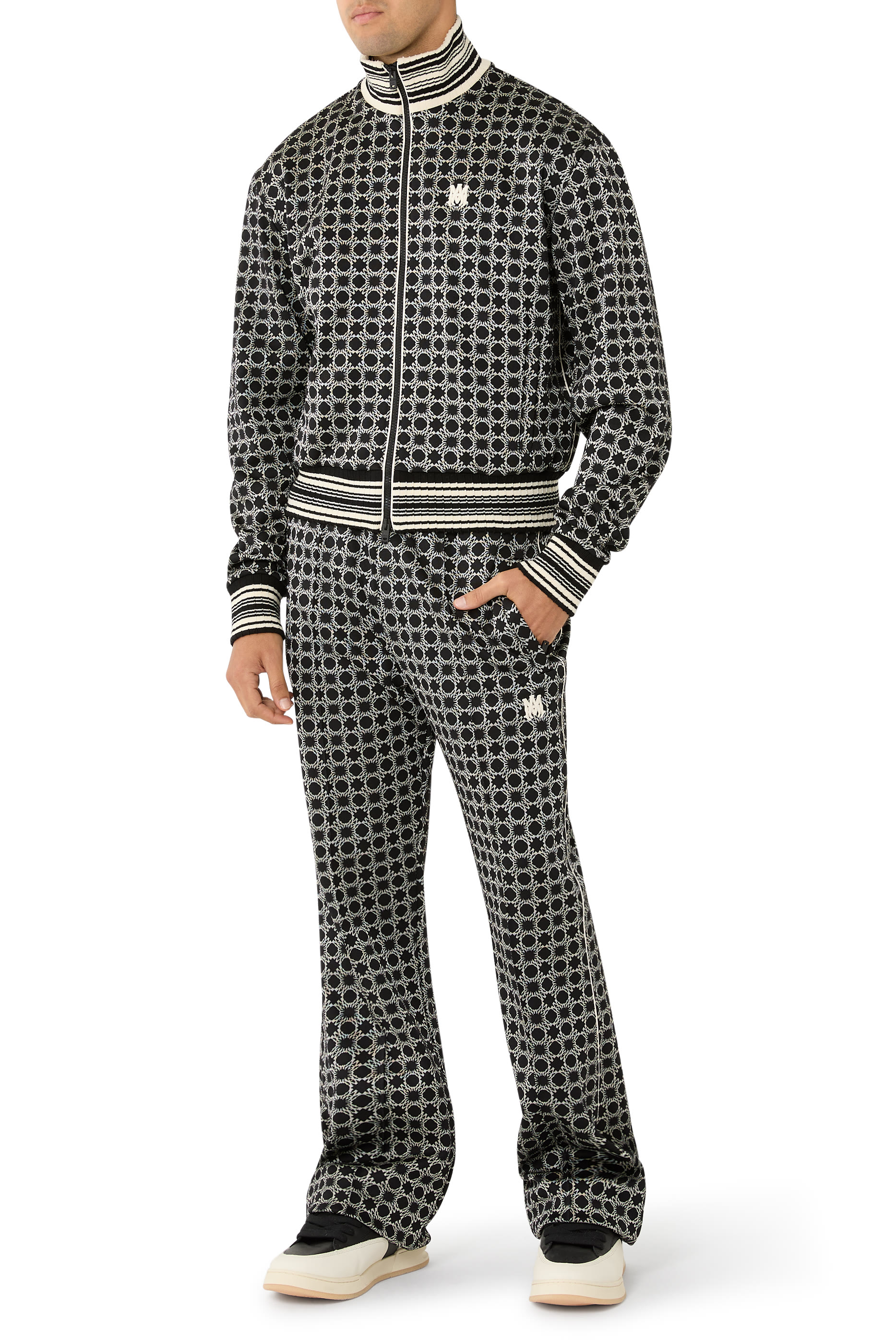 MA Quad Track Jacket