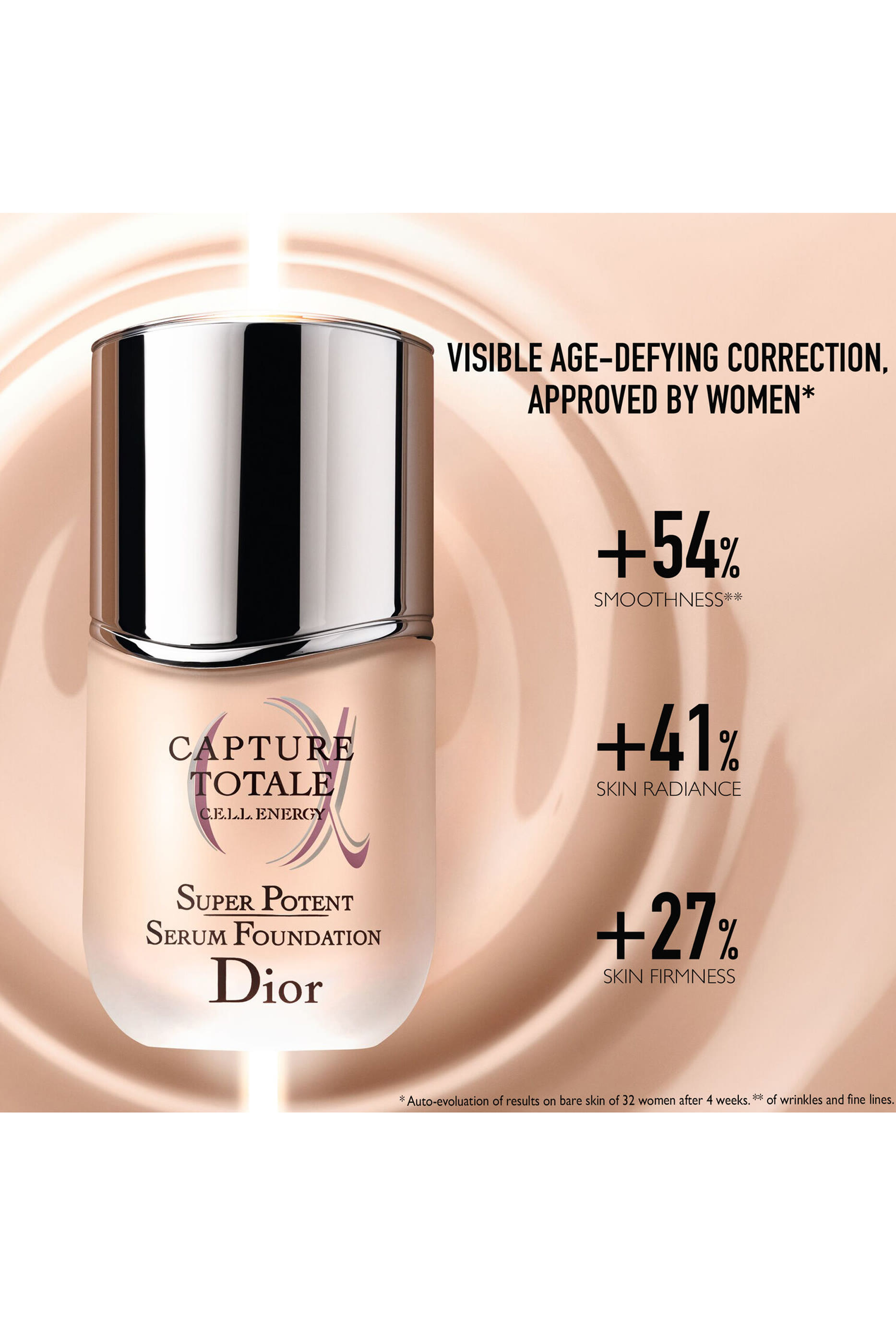 Capture Totale Super Potent Serum Foundation