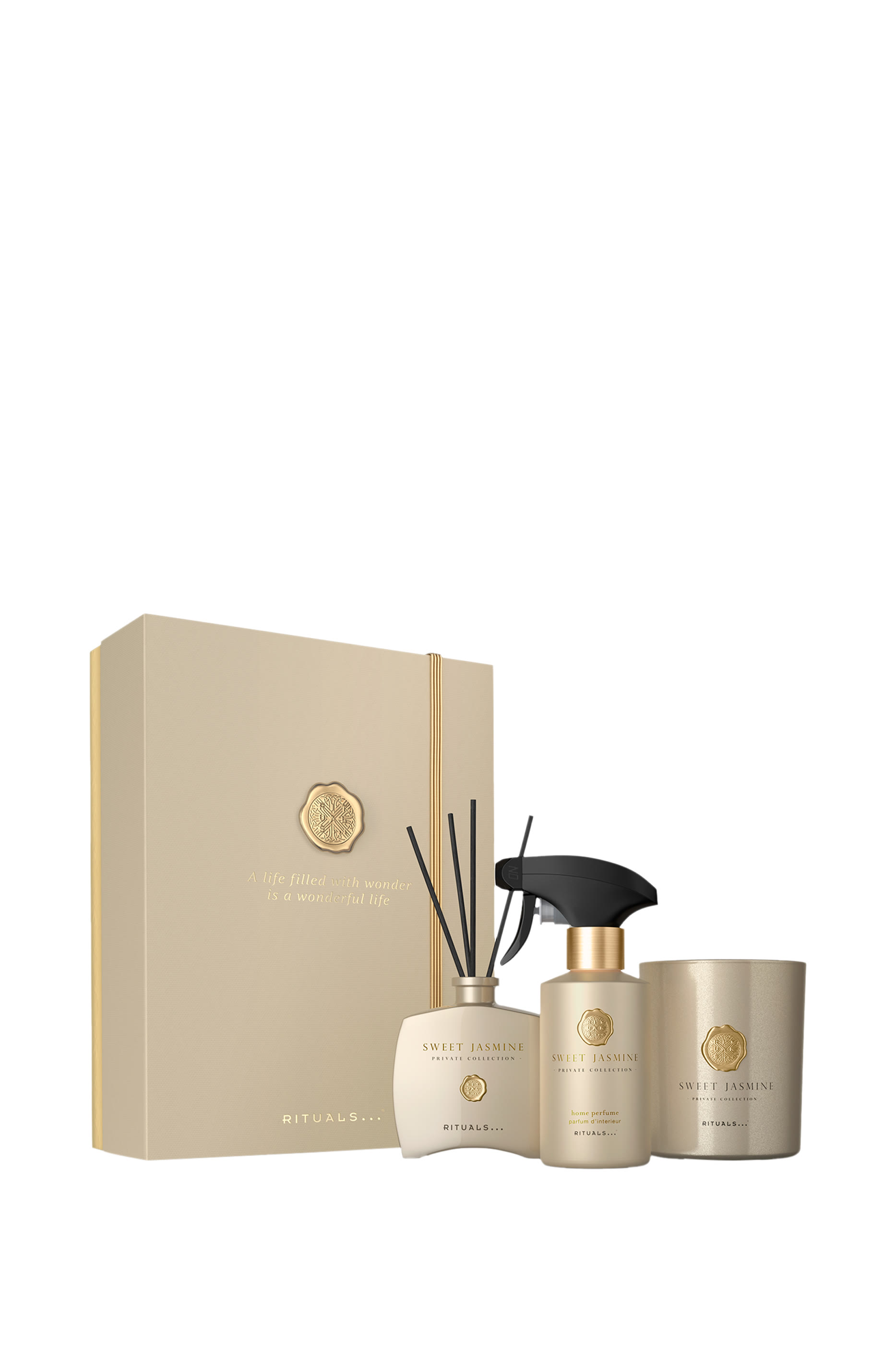 Private Collection - Sweet Jasmine Gift Set