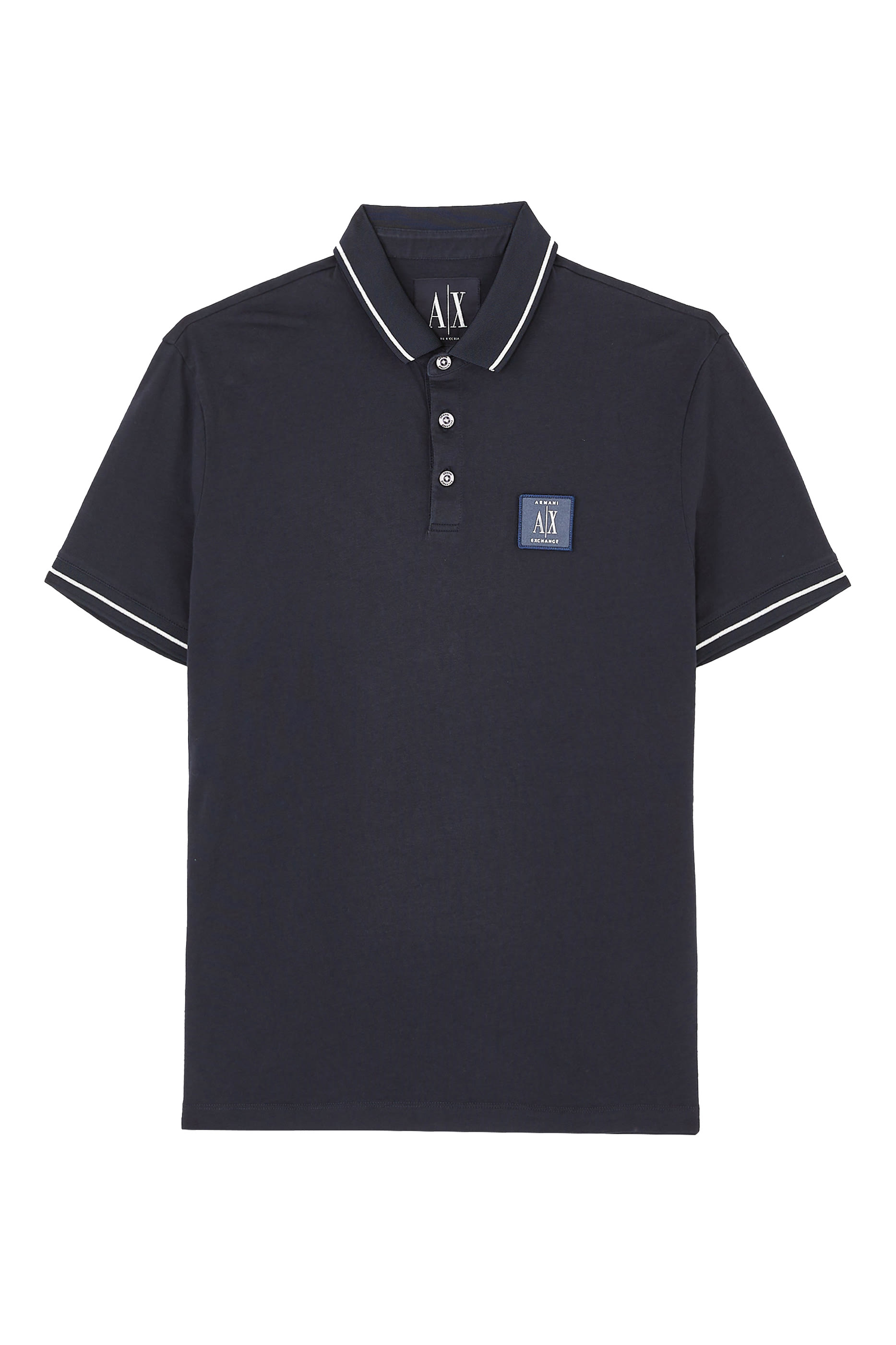 Icon Project Logo Polo Shirt