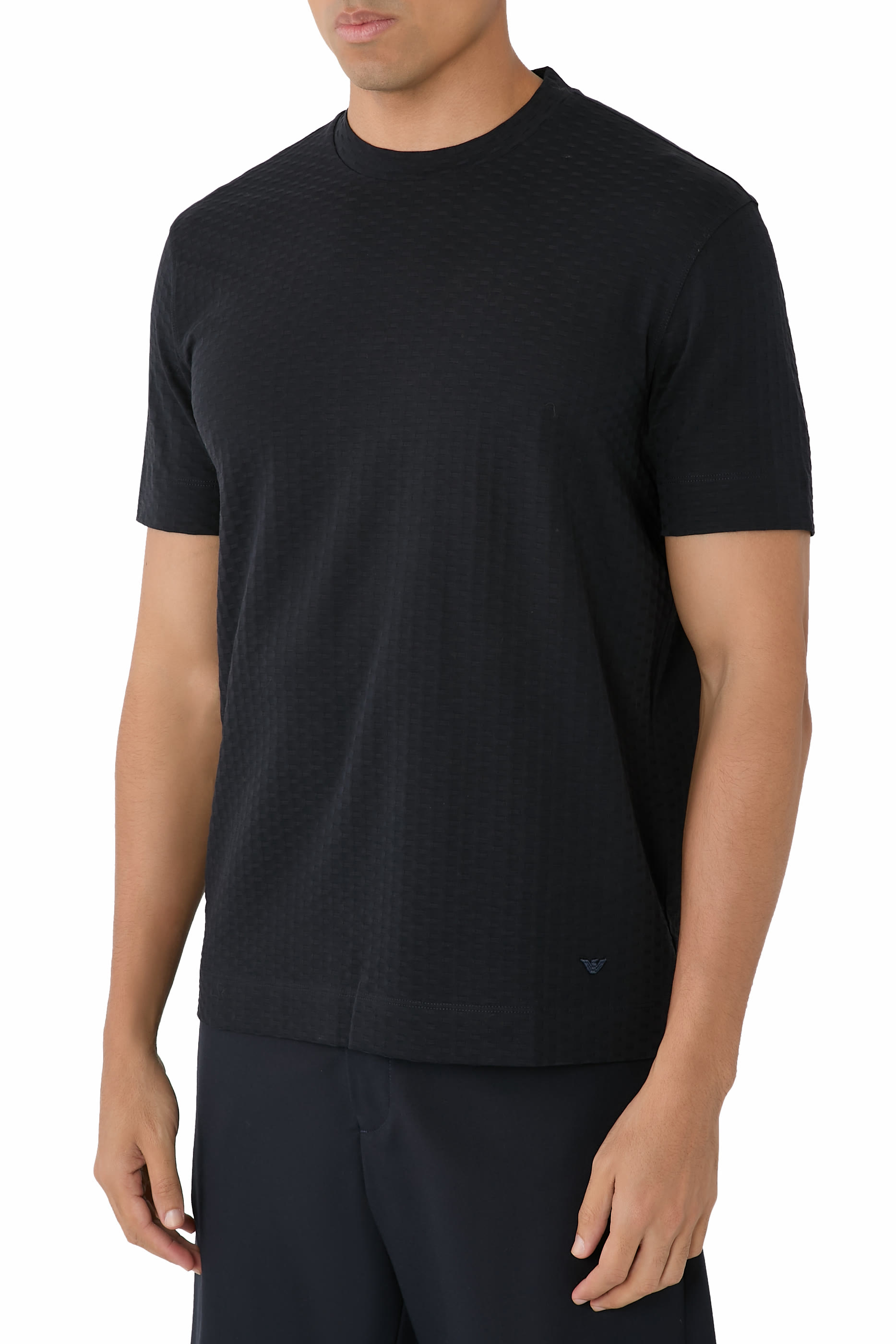ASV US Exclusive Jacquard Jersey T-shirt