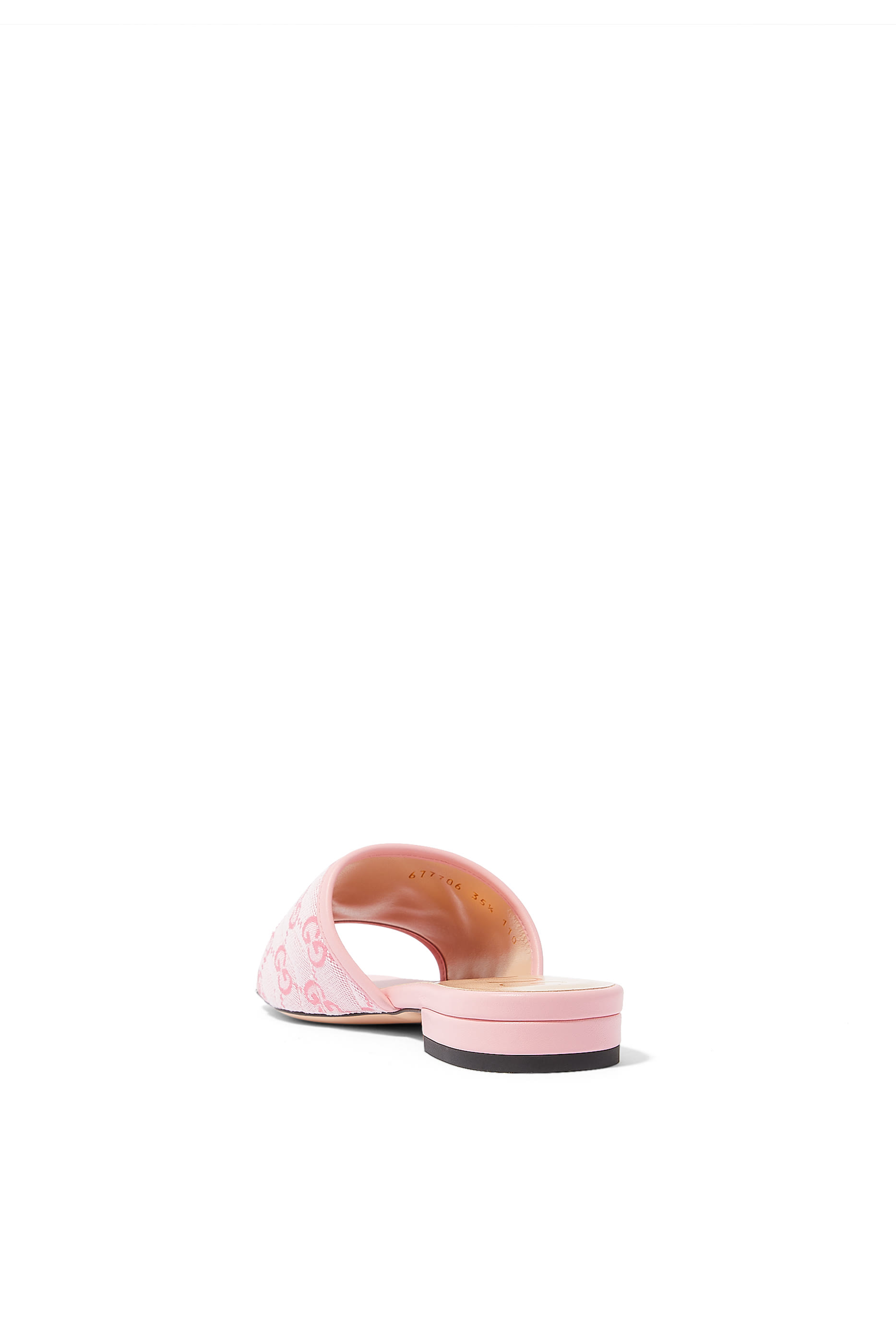 Jolie GG Canvas Slides