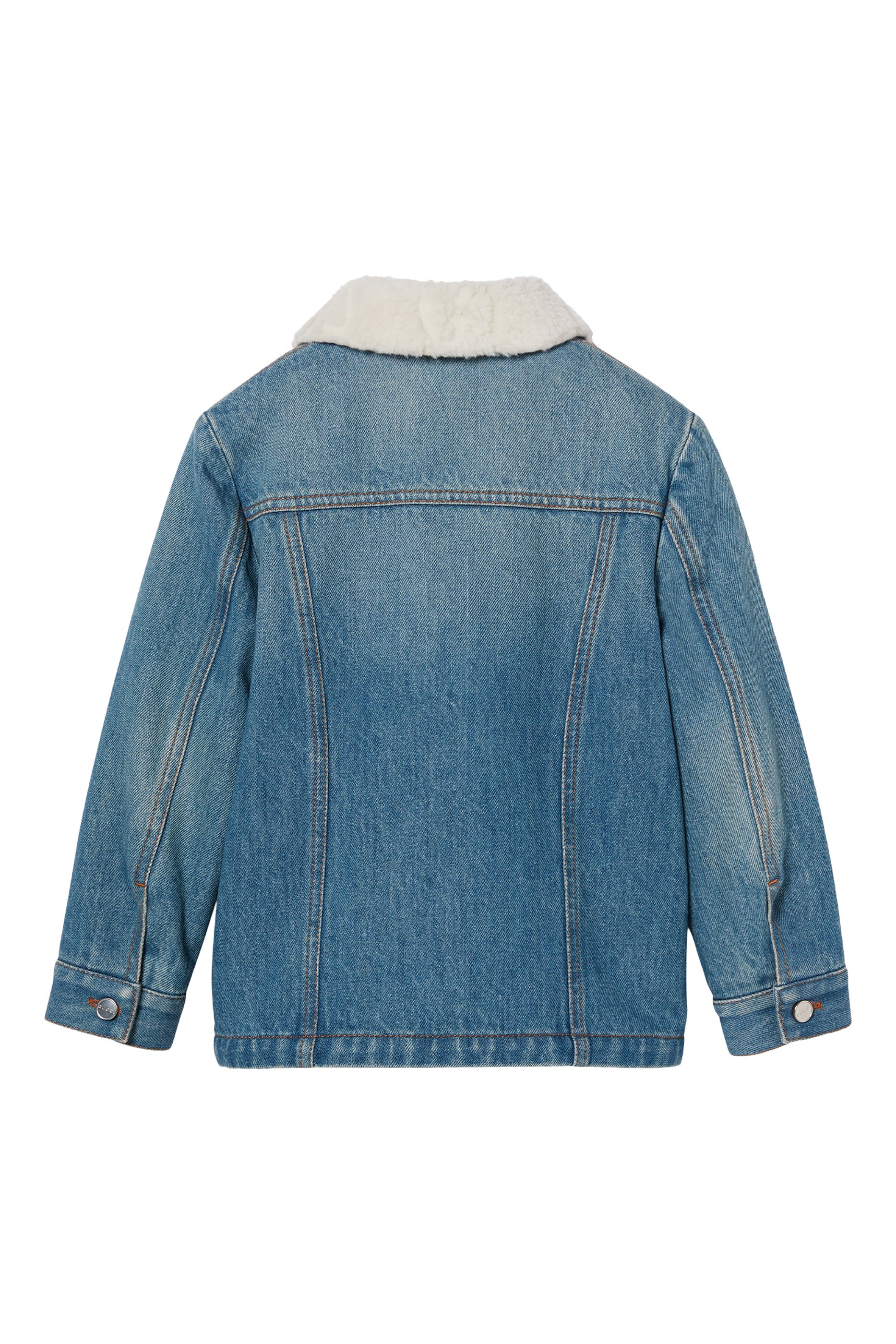 Kids Denim Jacket