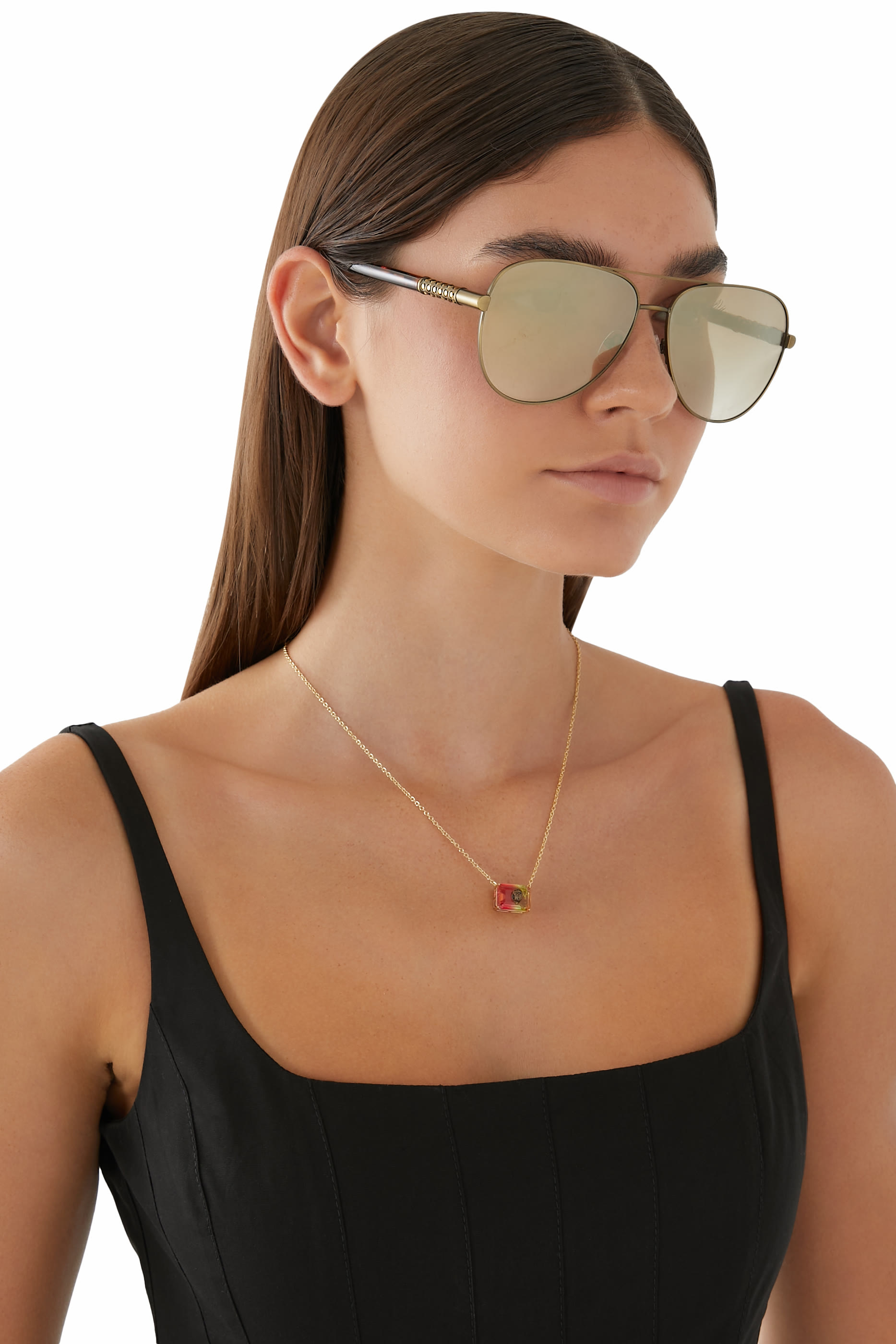 Mayfair Aviator Sunglasses