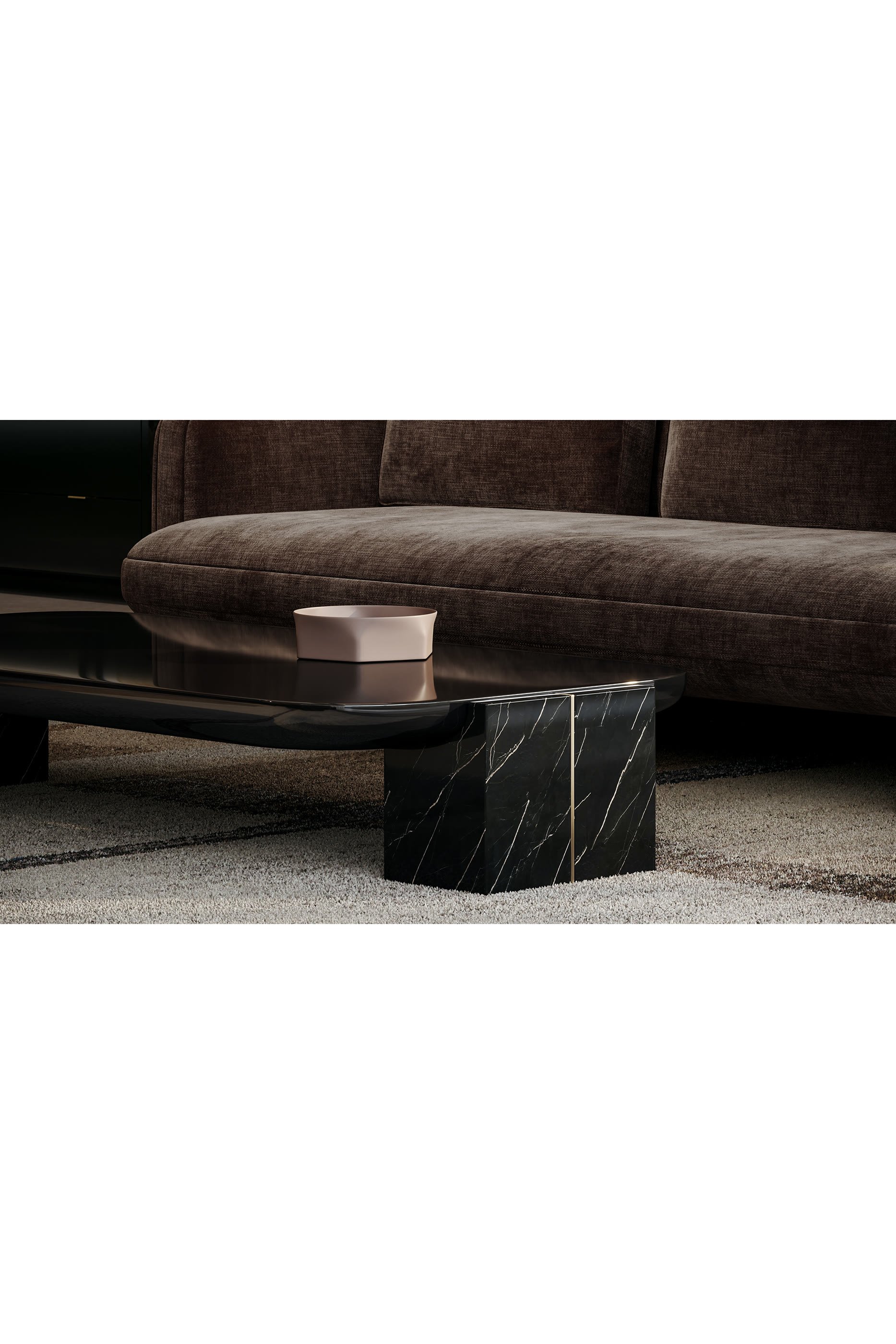 Overlap Coffee Table 