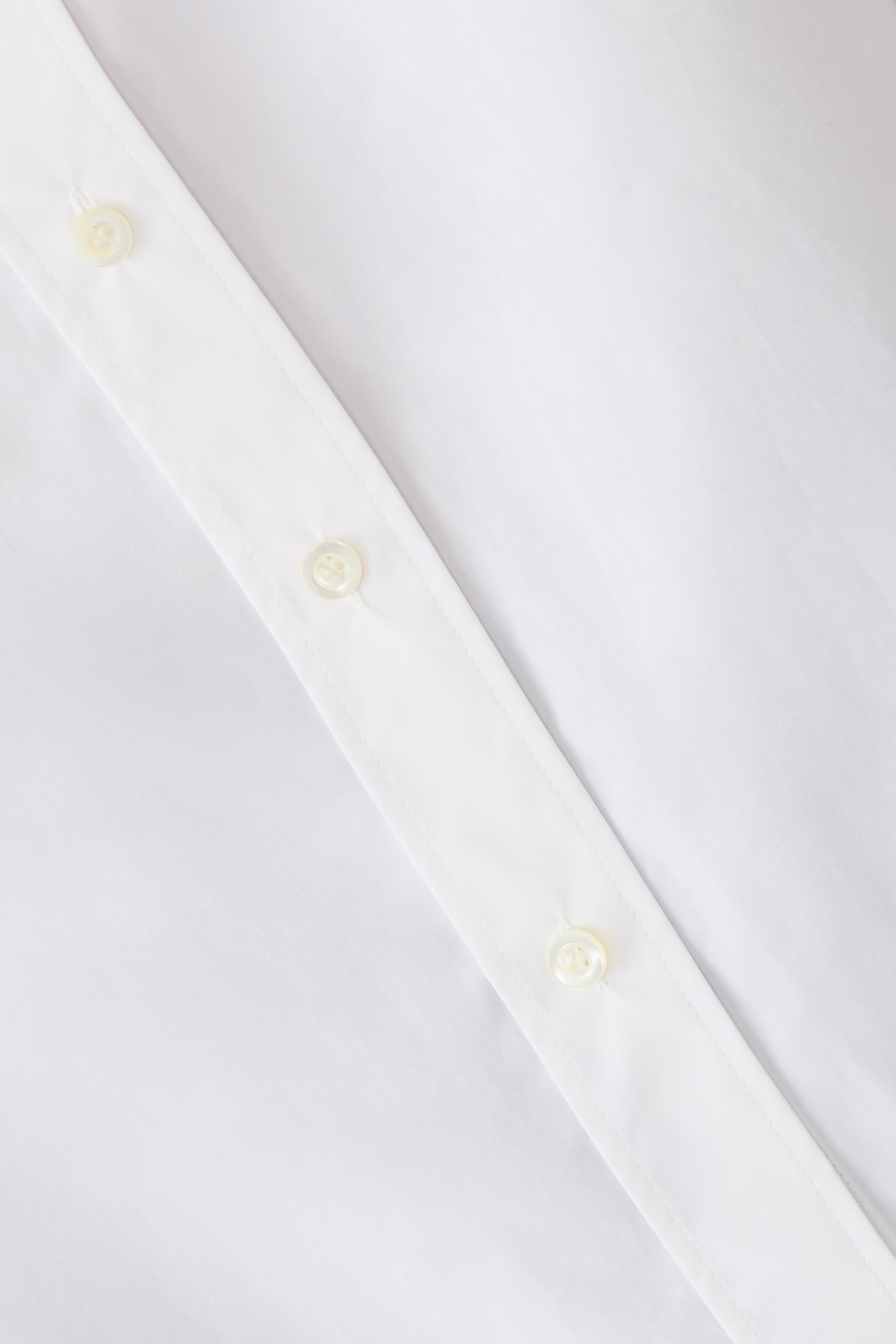 The Exaggerated Shirt