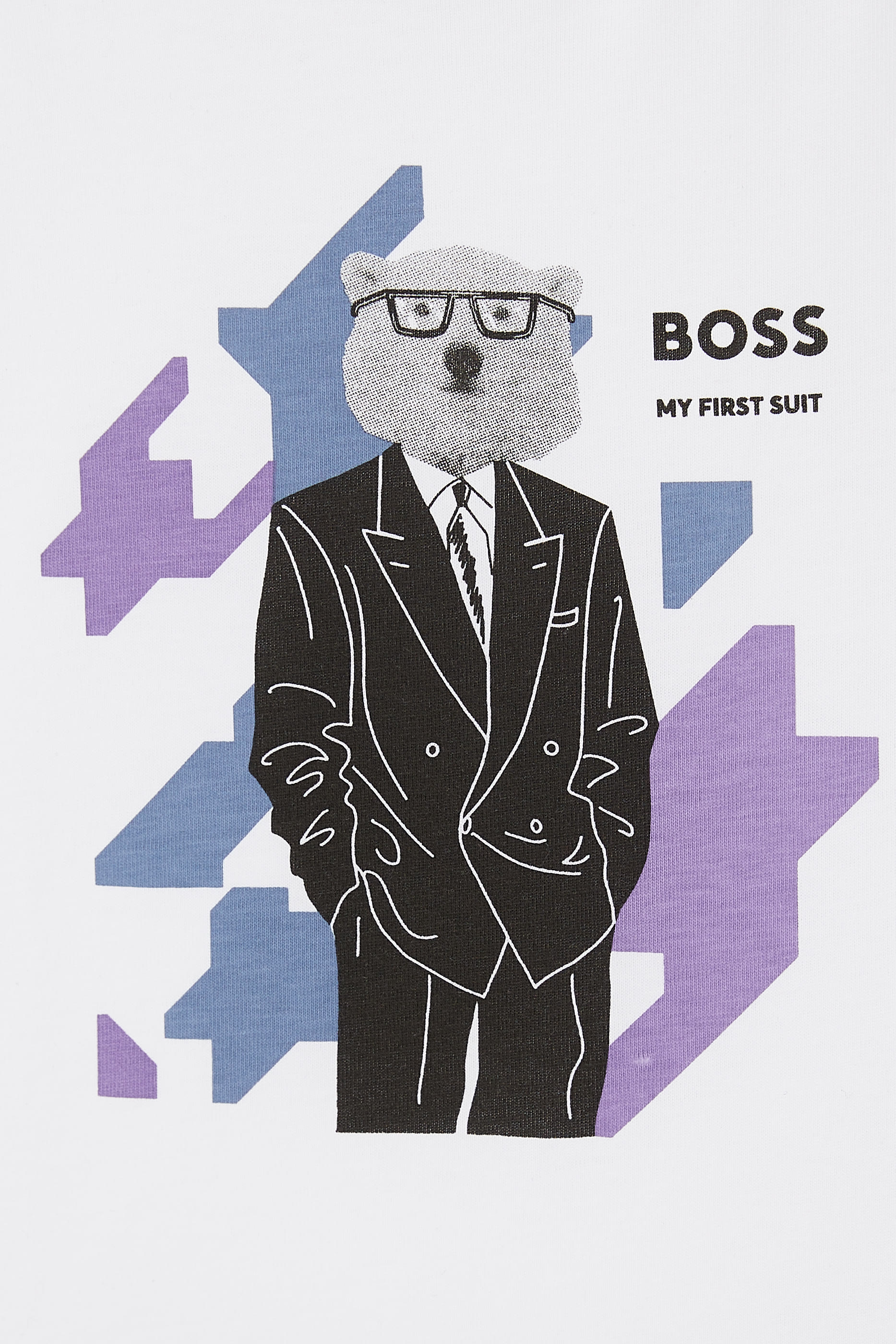 Kids Graphic Logo-Print T-Shirt