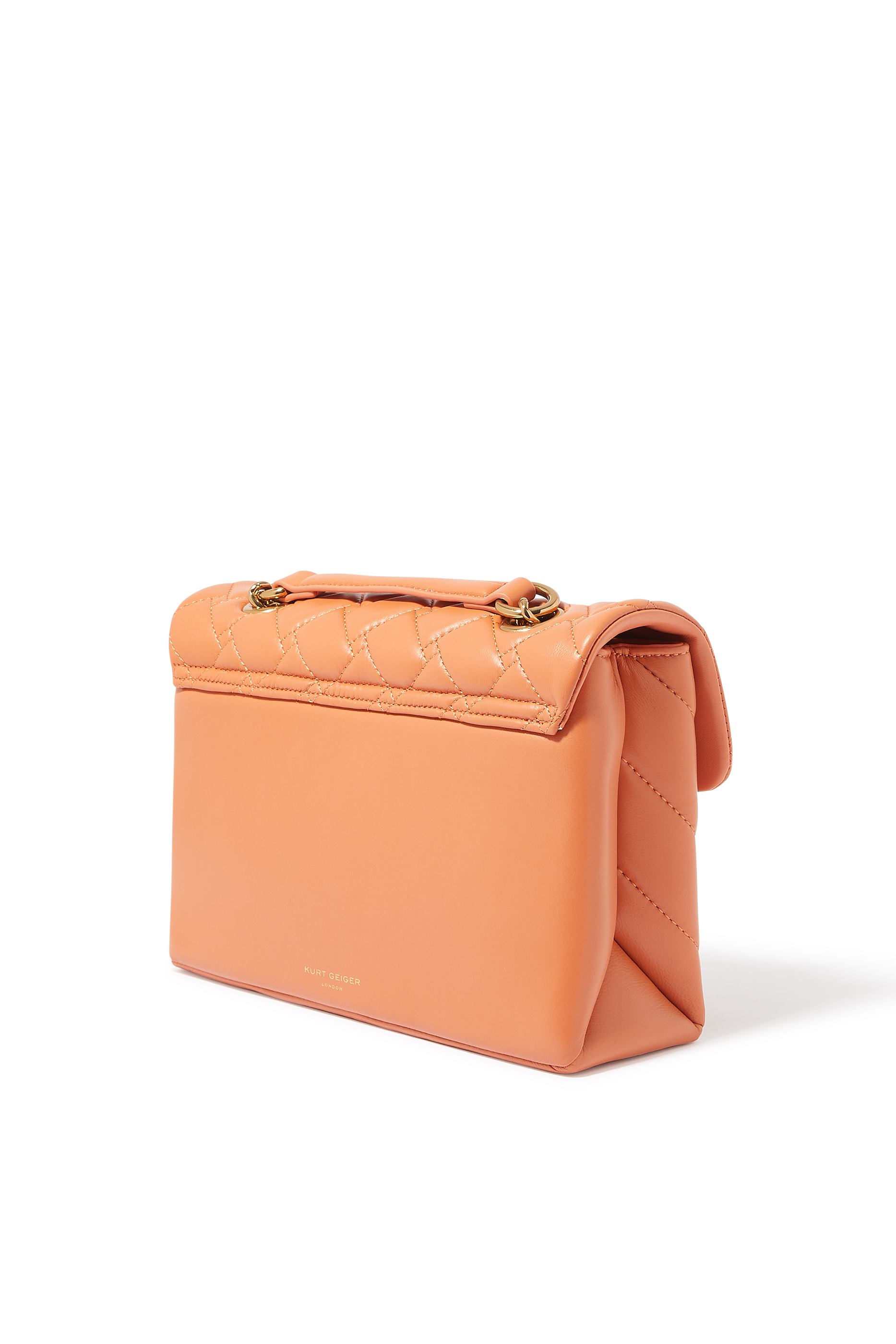 Kensington Leather Shoulder Bag